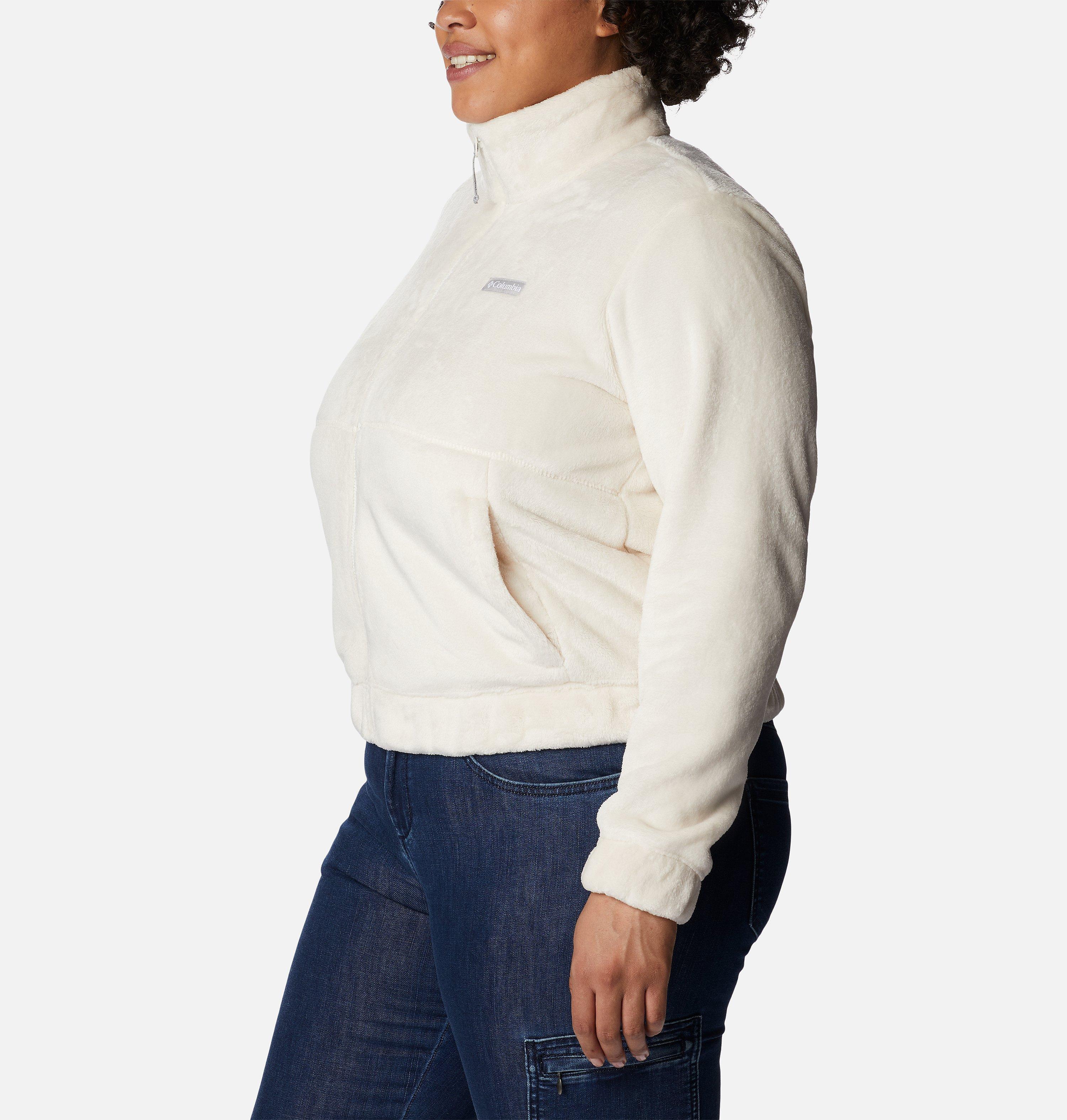 Women's Fire Side™ Full Zip Jacket - Plus Size 3