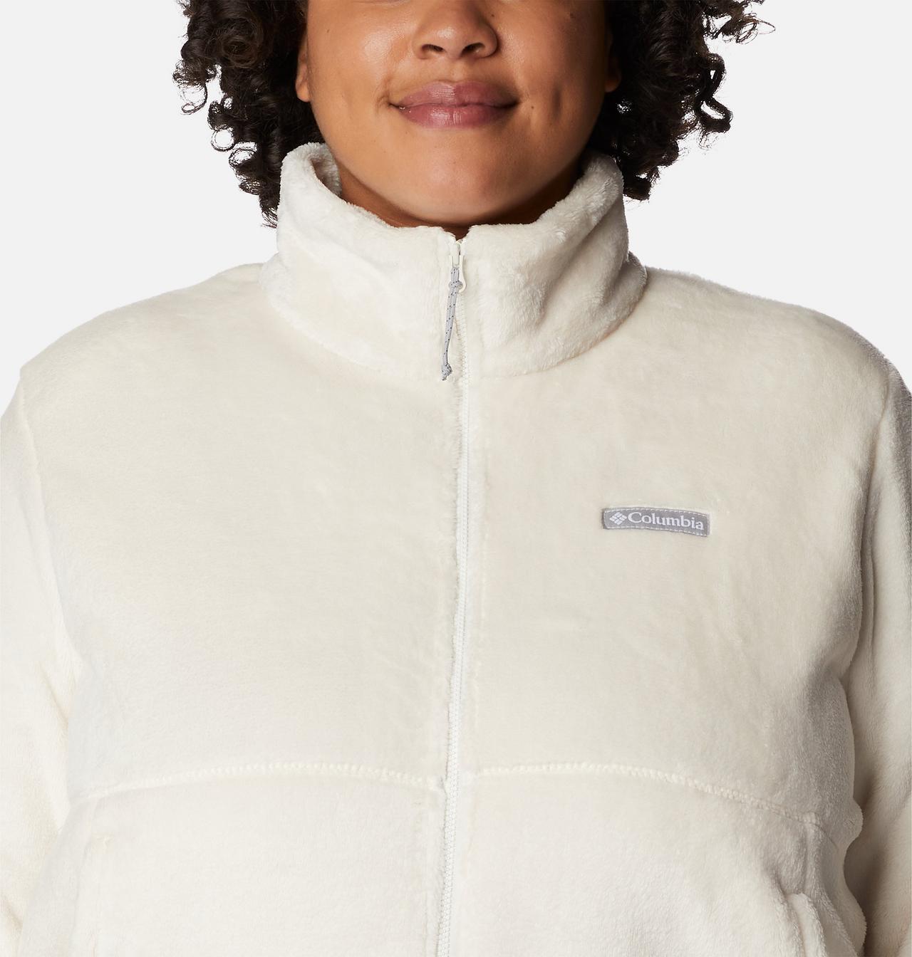 Women's Fire Side™ Full Zip Jacket - Plus Size 4