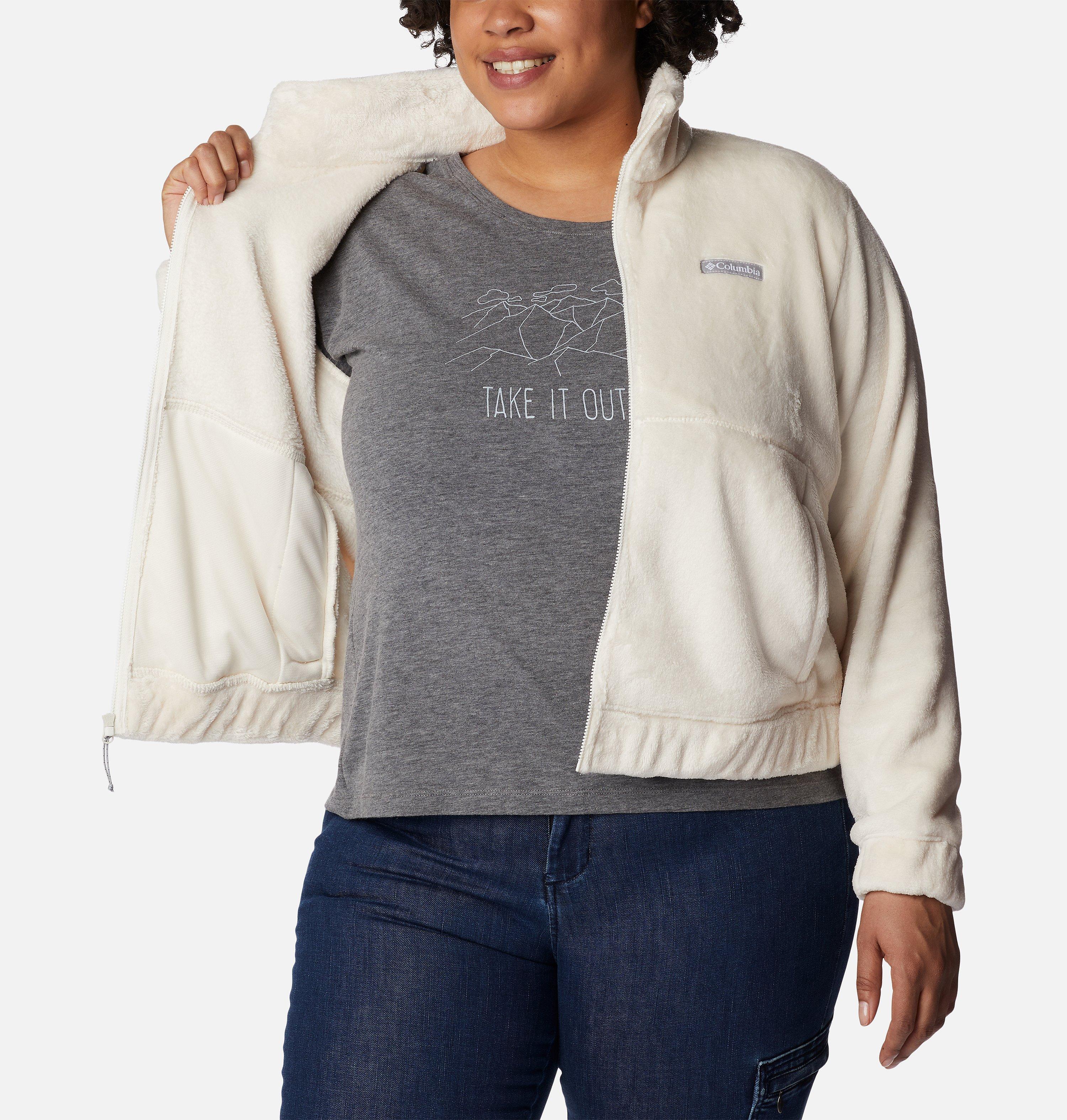 Women's Fire Side™ Full Zip Jacket - Plus Size 5