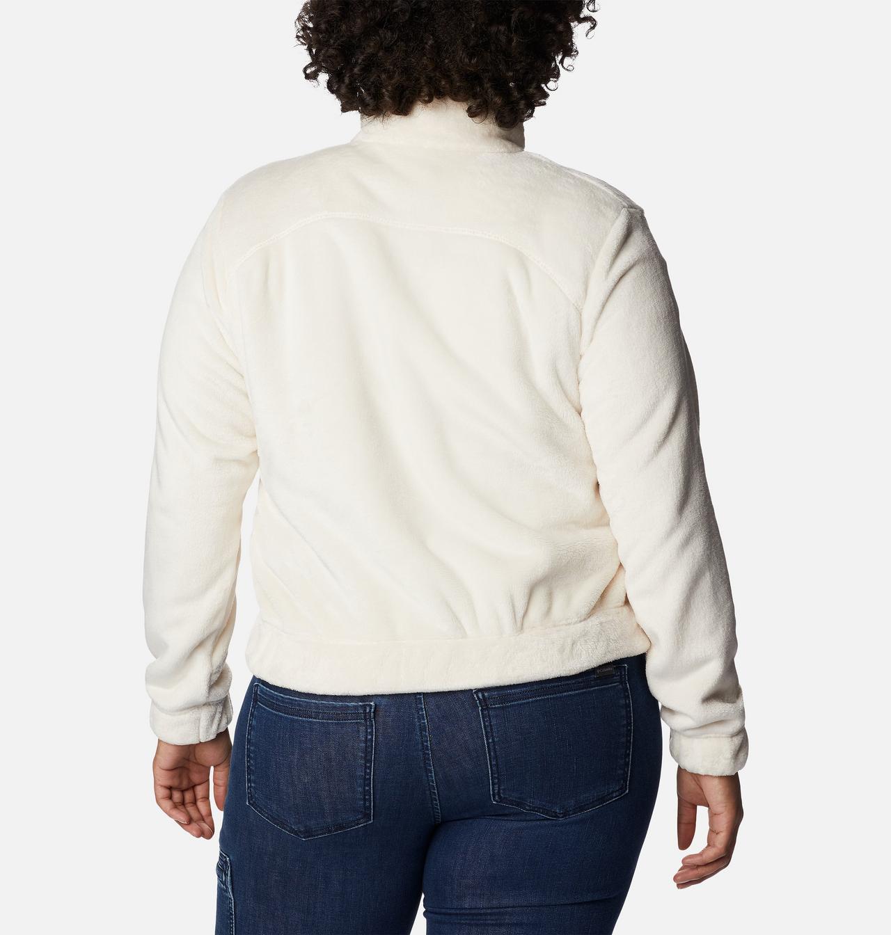 Women's Fire Side™ Full Zip Jacket - Plus Size 2