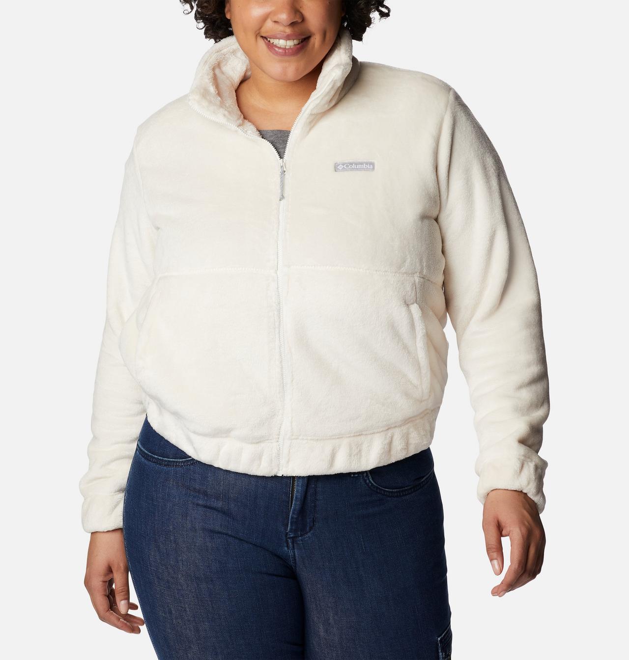 Women's Fire Side™ Full Zip Jacket - Plus Size 1