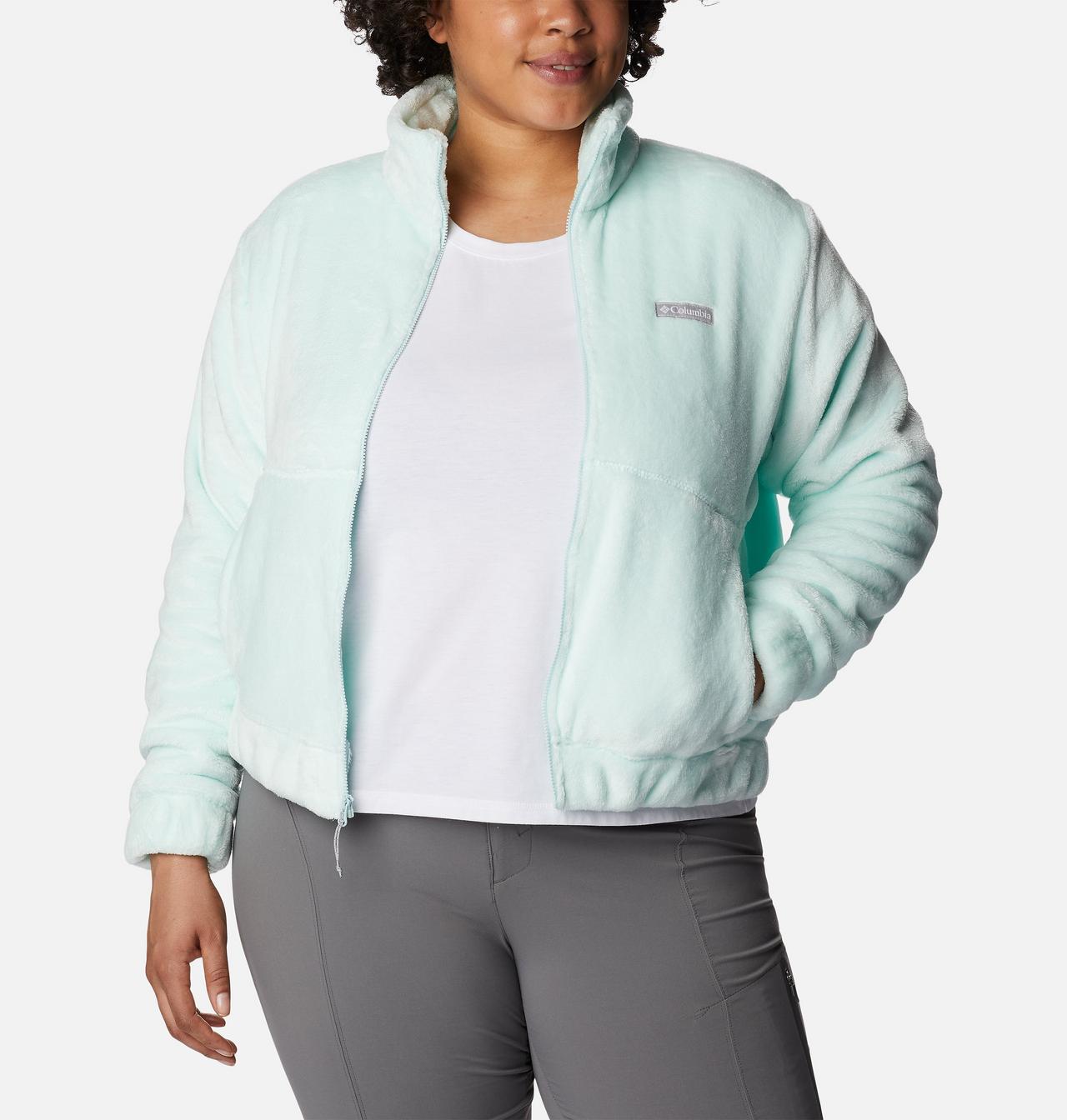 Women's Fire Side™ Full Zip Jacket - Plus Size 5