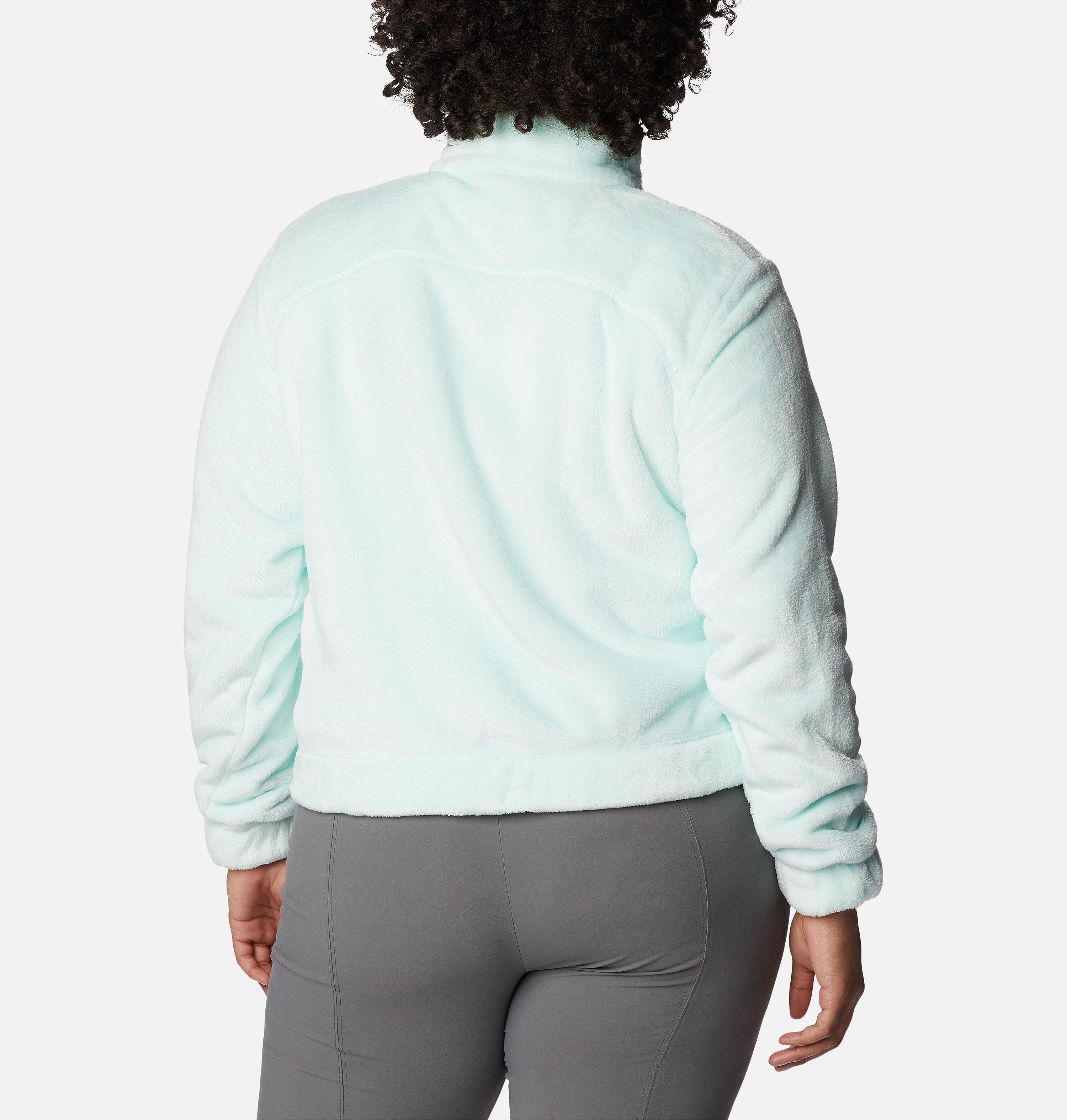 Women's Fire Side™ Full Zip Jacket - Plus Size 2