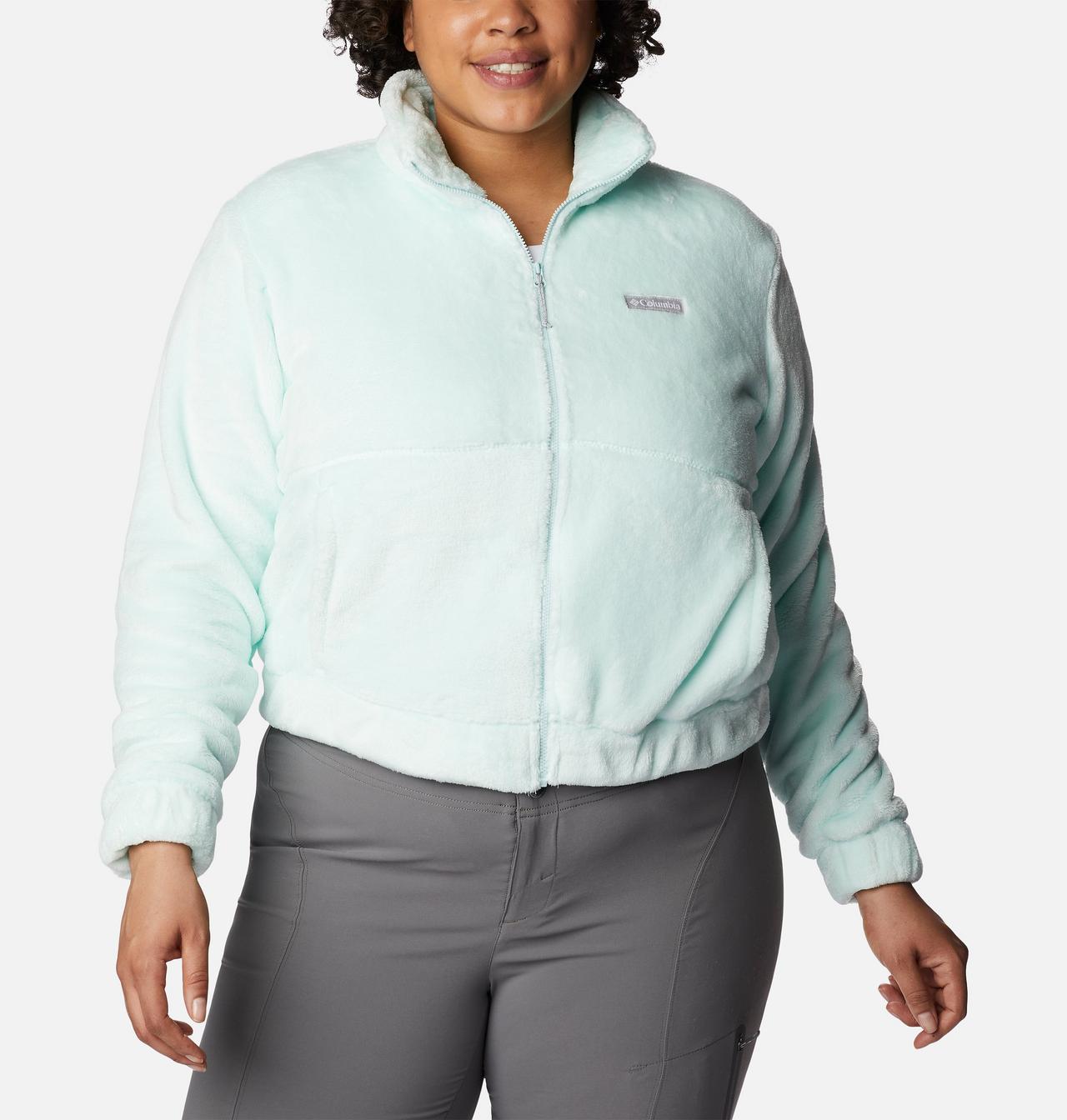 Women's Fire Side™ Full Zip Jacket - Plus Size 1