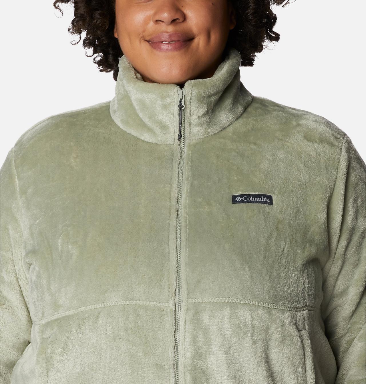 Women's Fire Side™ Full Zip Jacket - Plus Size 4