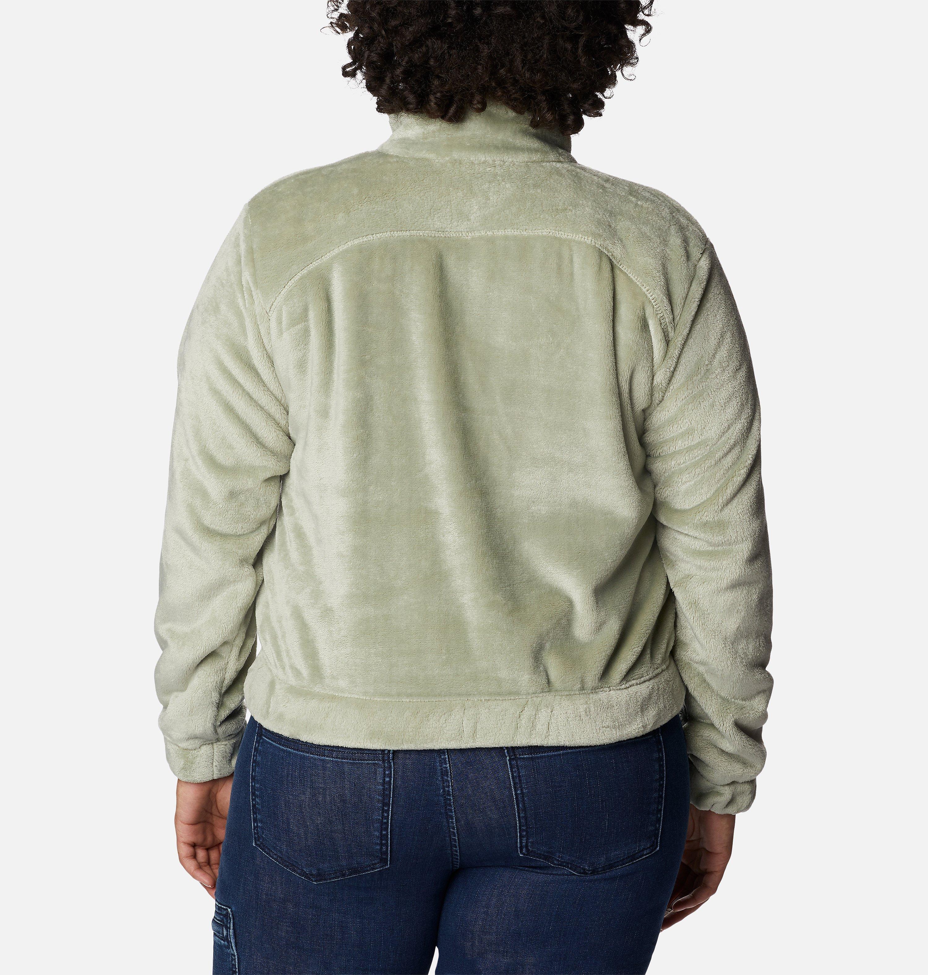 Women's Fire Side™ Full Zip Jacket - Plus Size 2