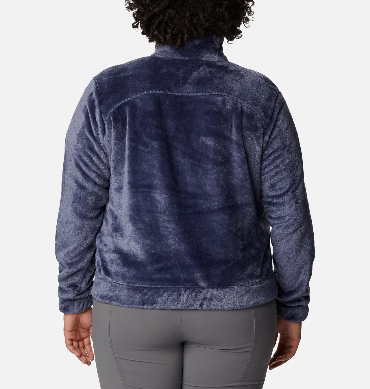 Women's Fire Side™ Full Zip Jacket - Plus Size 2