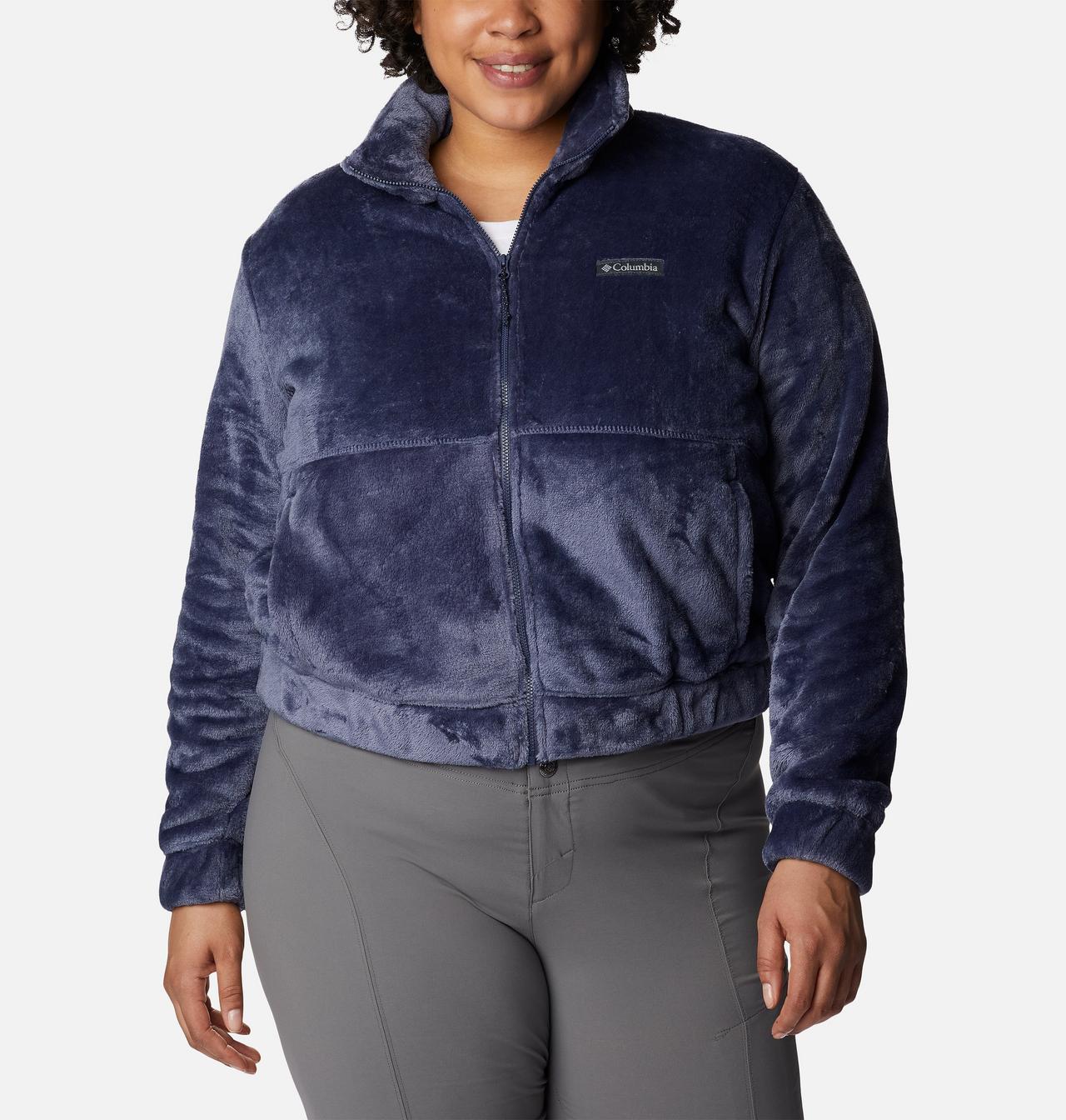 Women's Fire Side™ Full Zip Jacket - Plus Size 1