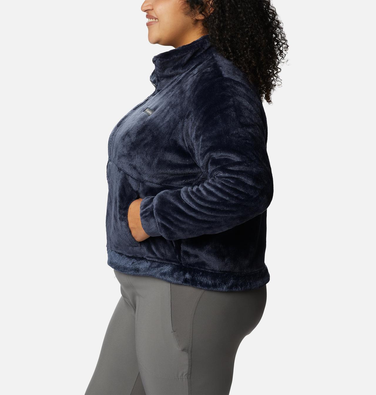 Women's Fire Side™ Full Zip Jacket - Plus Size 3