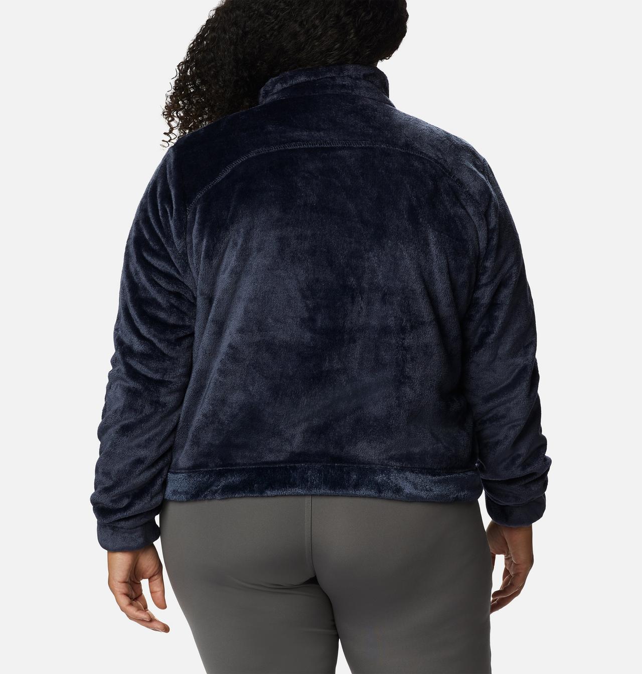 Women's Fire Side™ Full Zip Jacket - Plus Size 2