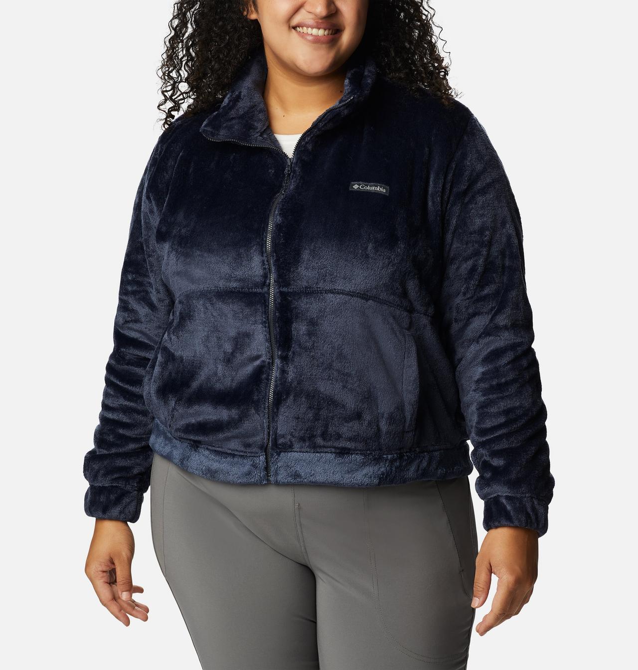 Women's Fire Side™ Full Zip Jacket - Plus Size 1