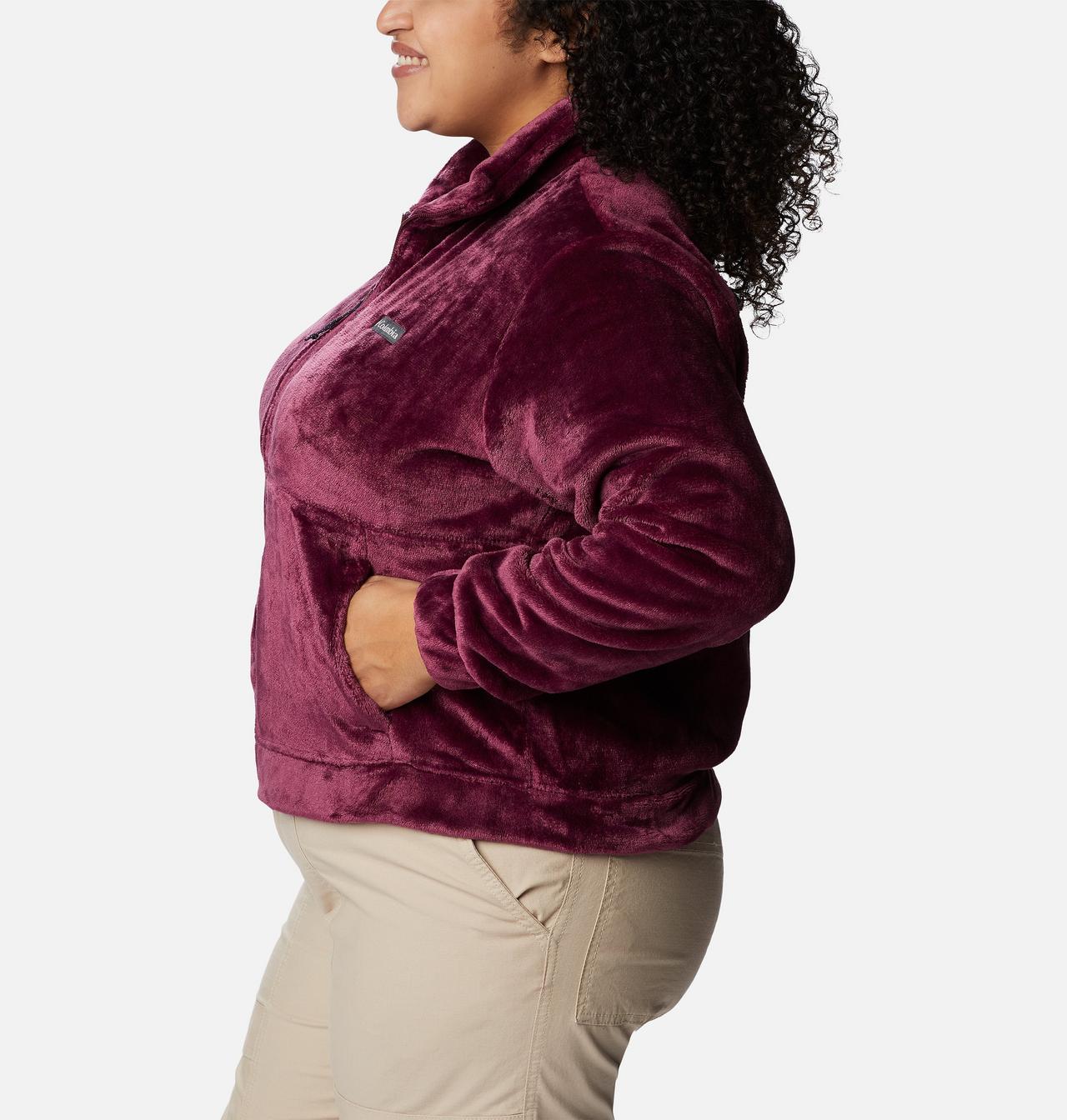 Women's Fire Side™ Full Zip Jacket - Plus Size 3