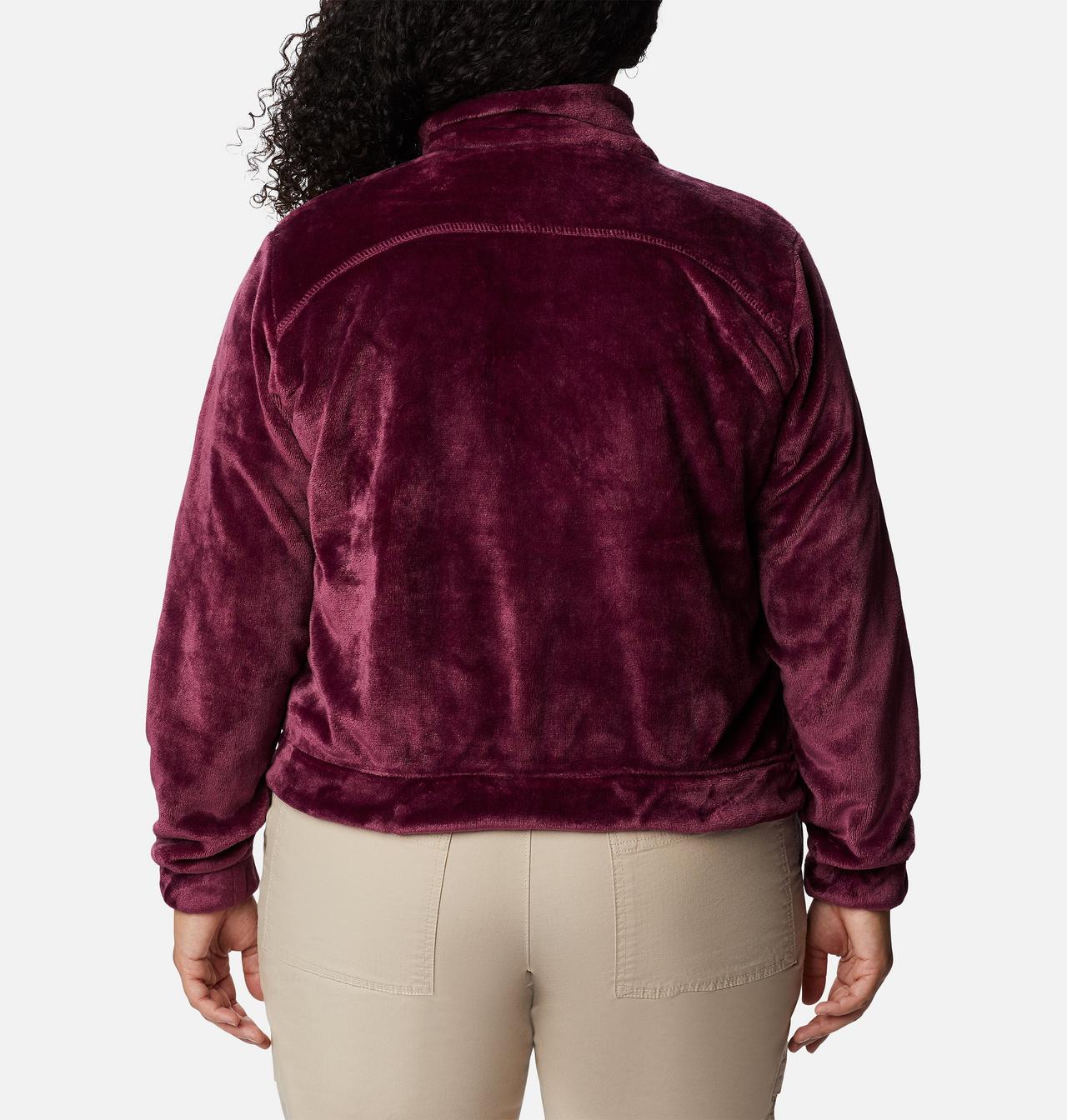 Women's Fire Side™ Full Zip Jacket - Plus Size 2