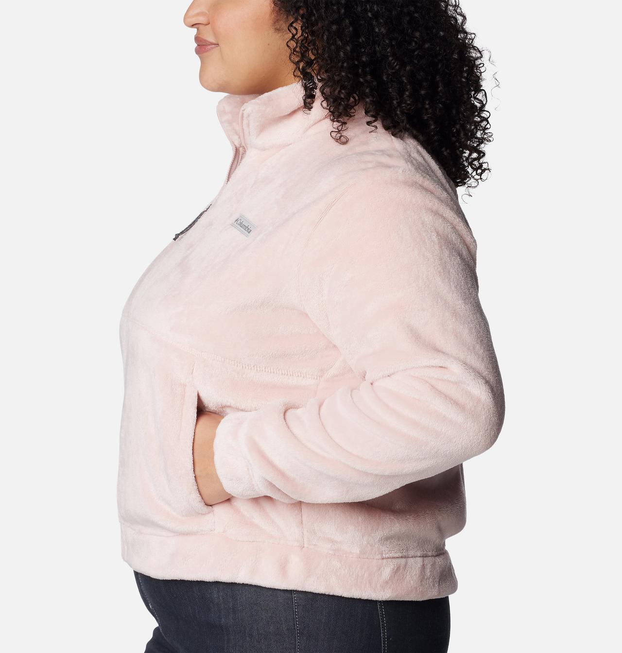 Women's Fire Side™ Full Zip Jacket - Plus Size 3