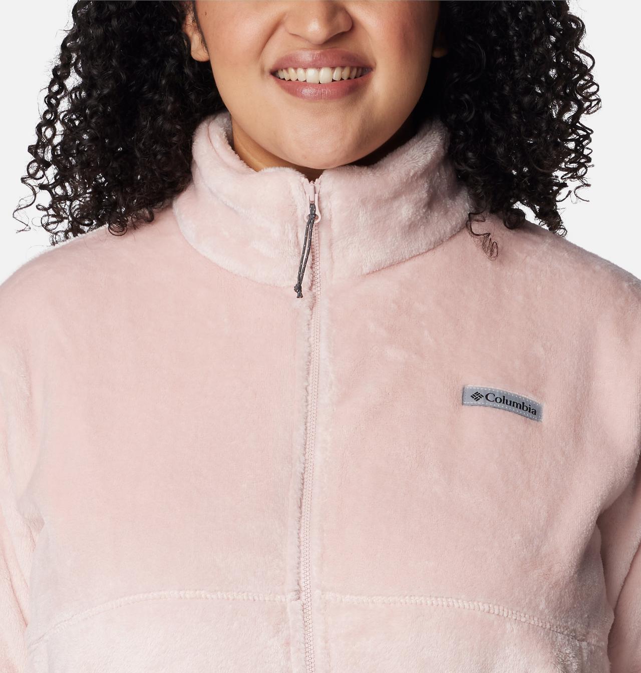 Women's Fire Side™ Full Zip Jacket - Plus Size 4