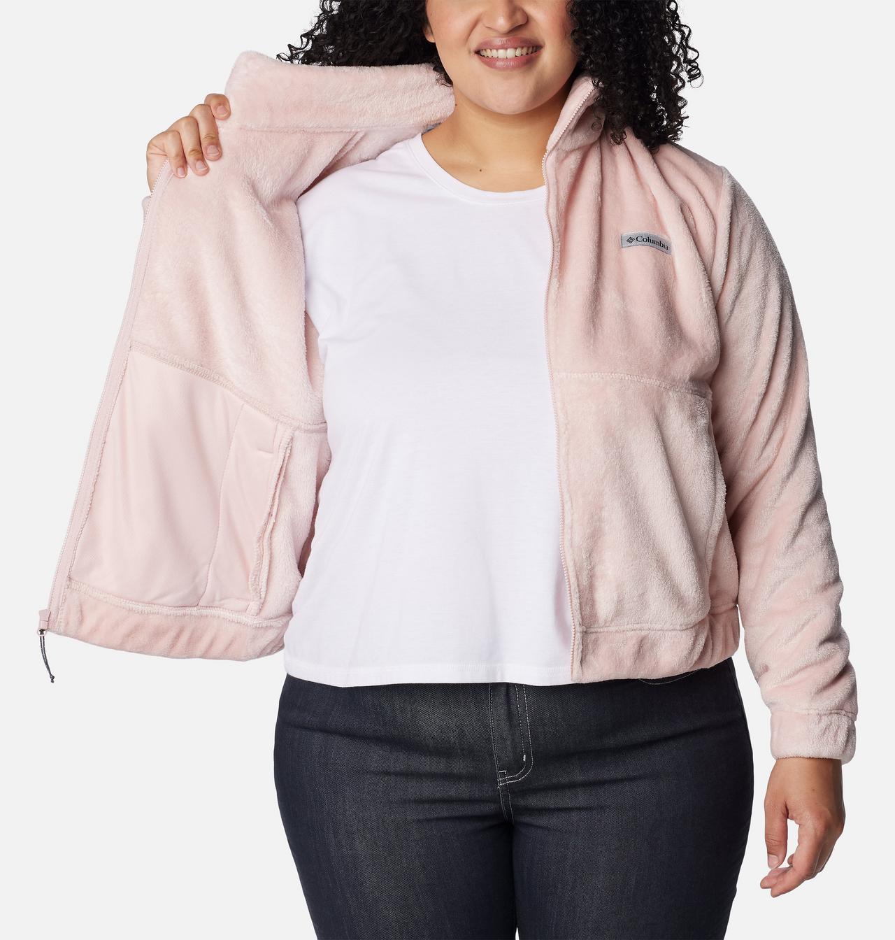 Women's Fire Side™ Full Zip Jacket - Plus Size 5