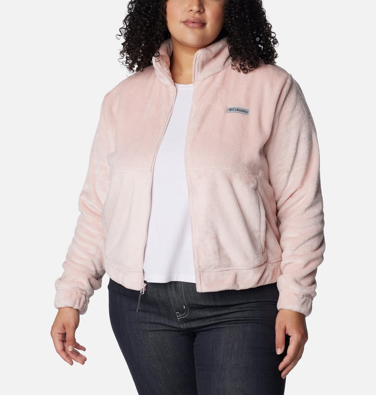 Women's Fire Side™ Full Zip Jacket - Plus Size 6