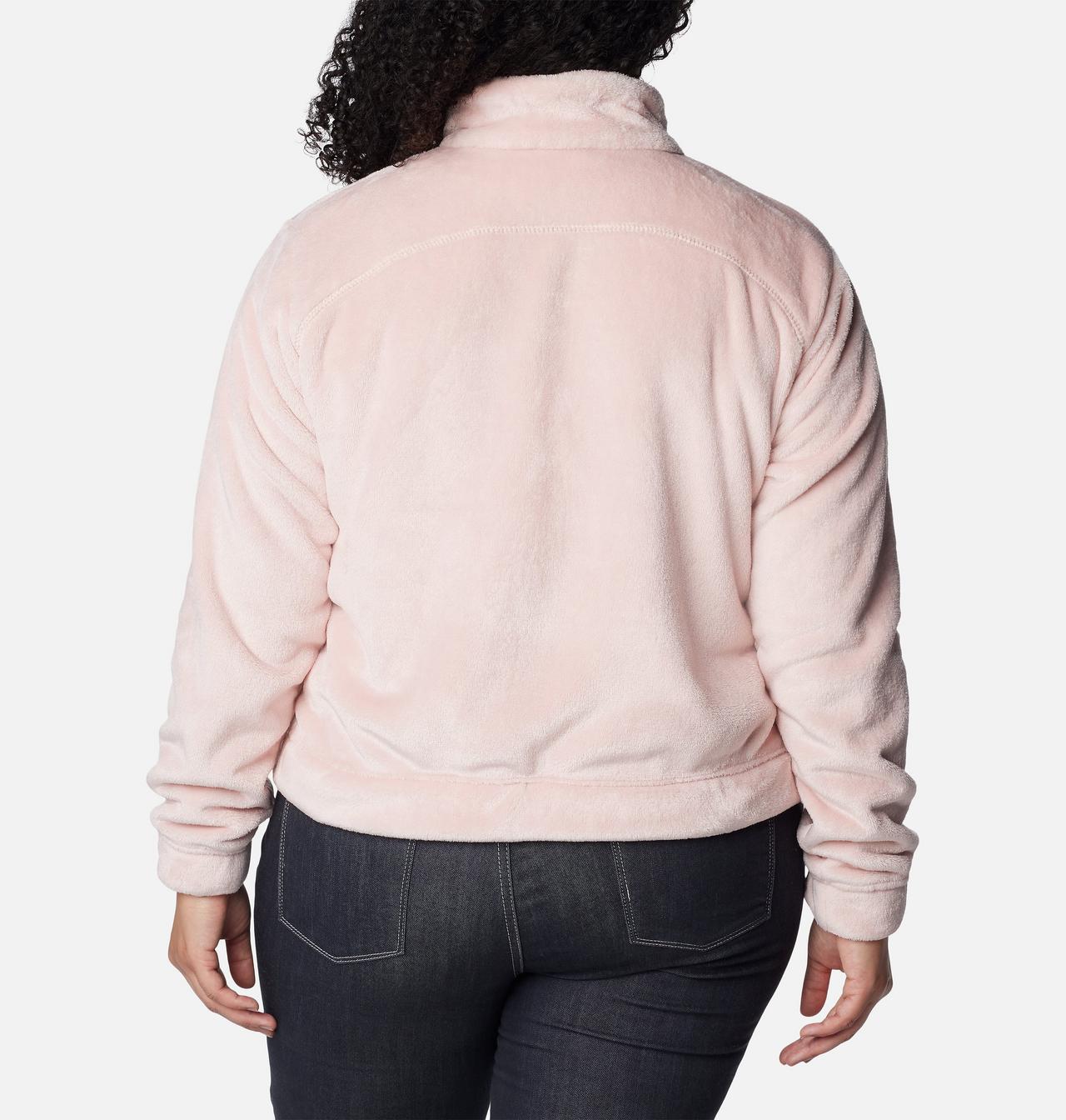 Women's Fire Side™ Full Zip Jacket - Plus Size 2