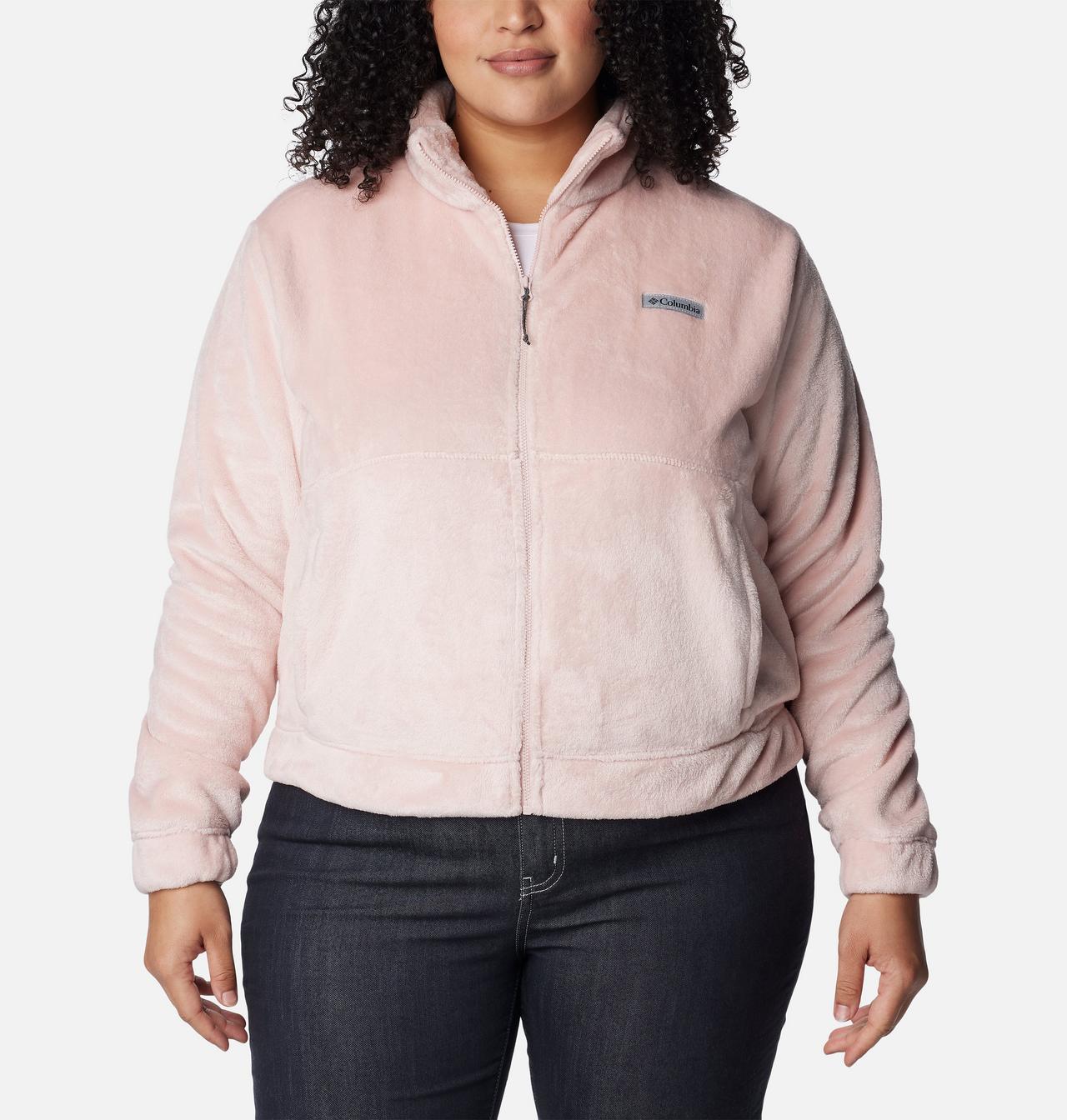 Women's Fire Side™ Full Zip Jacket - Plus Size 1