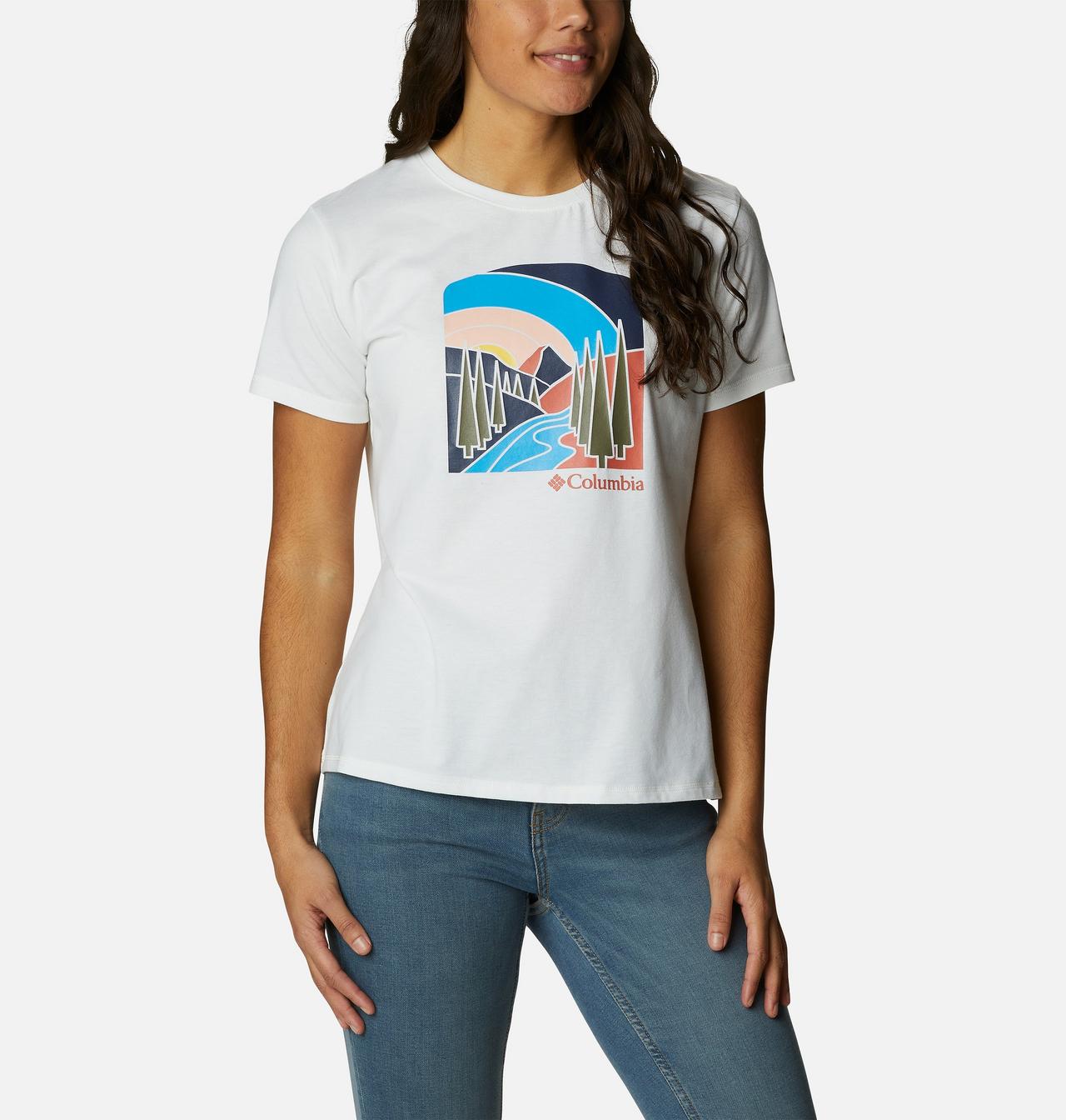 Women's Sun Trek™ Graphic T-Shirt II 5