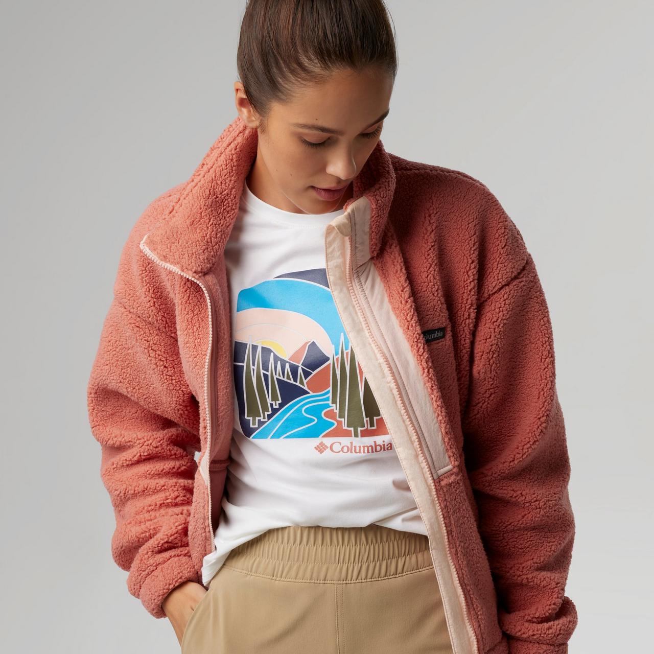 Women's Sun Trek™ Graphic T-Shirt II 6