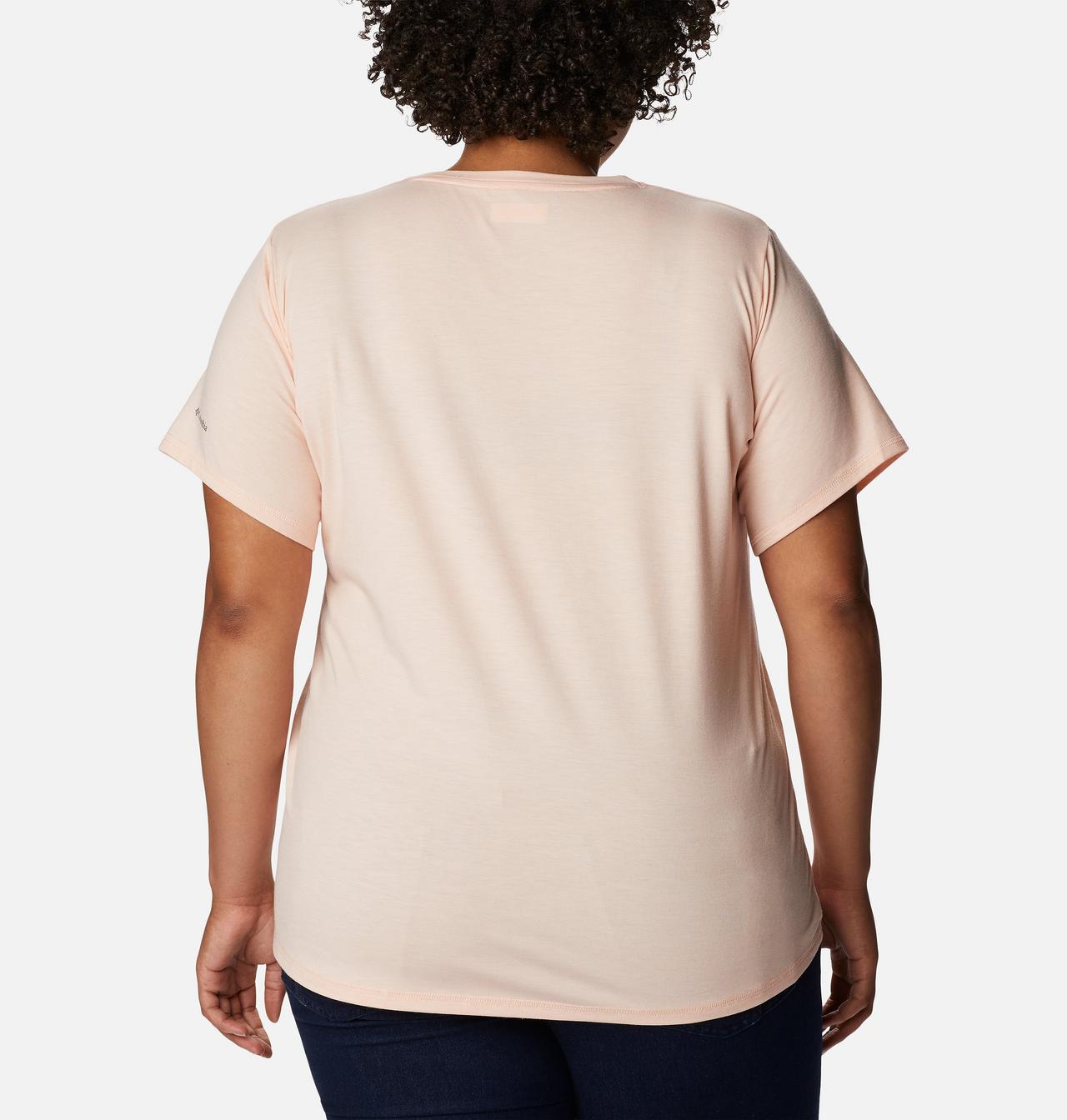 Women's Sun Trek™ Graphic Tee II - Plus Size 2