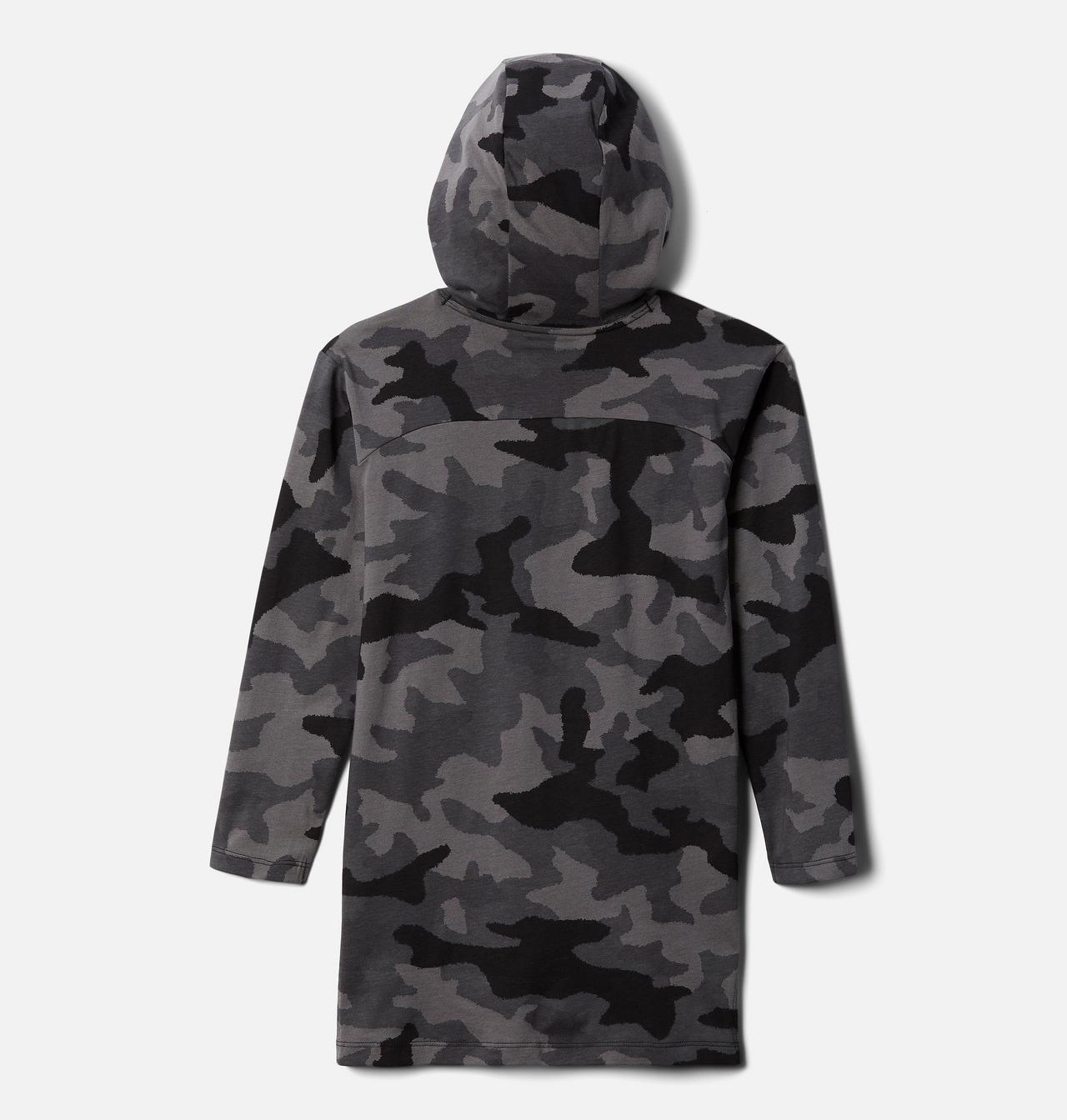 Girls' Columbia Lodge™ Hooded Printed Tunic 2