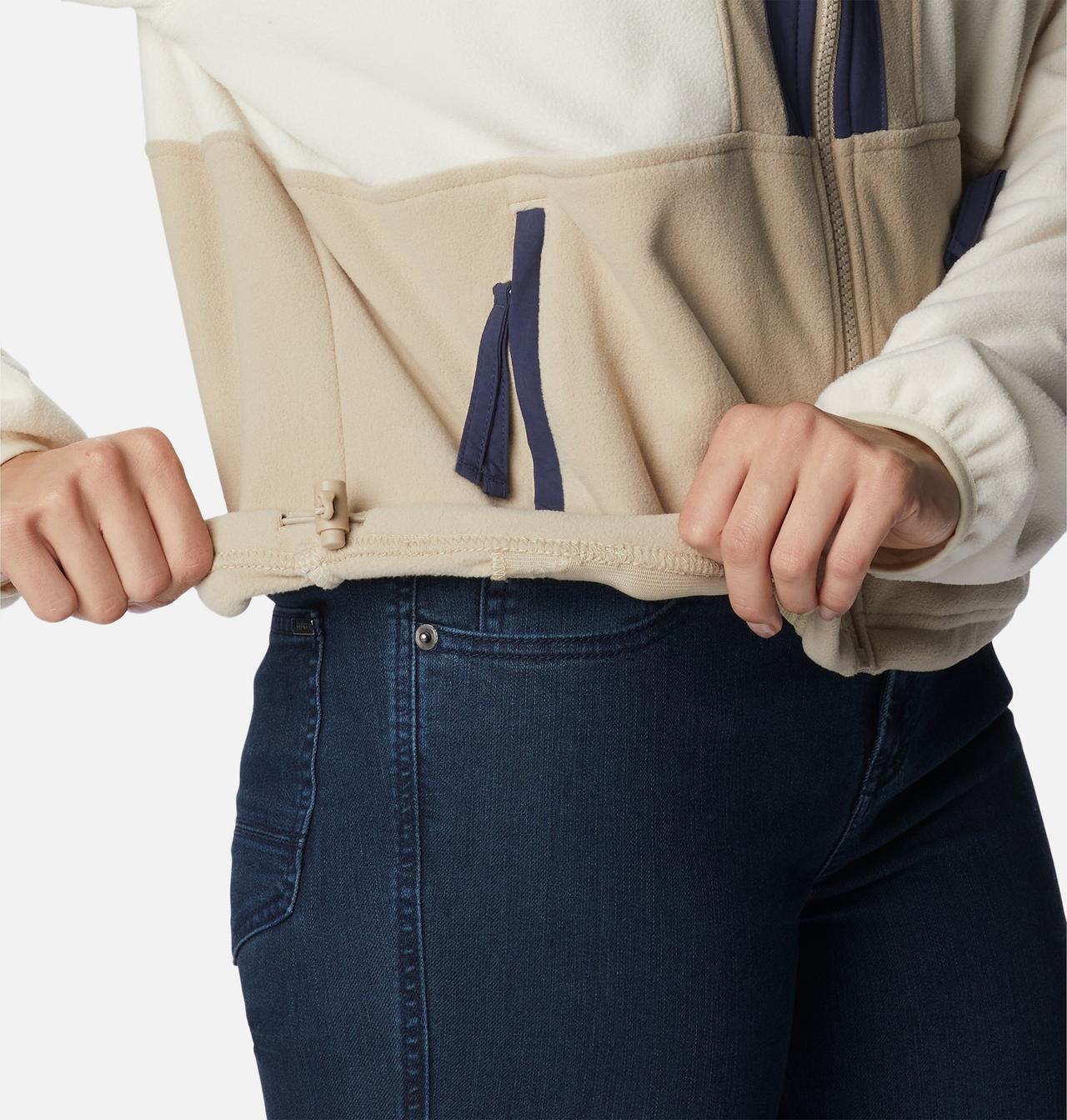 Women's Back Bowl™ Full Zip Fleece Jacket 6