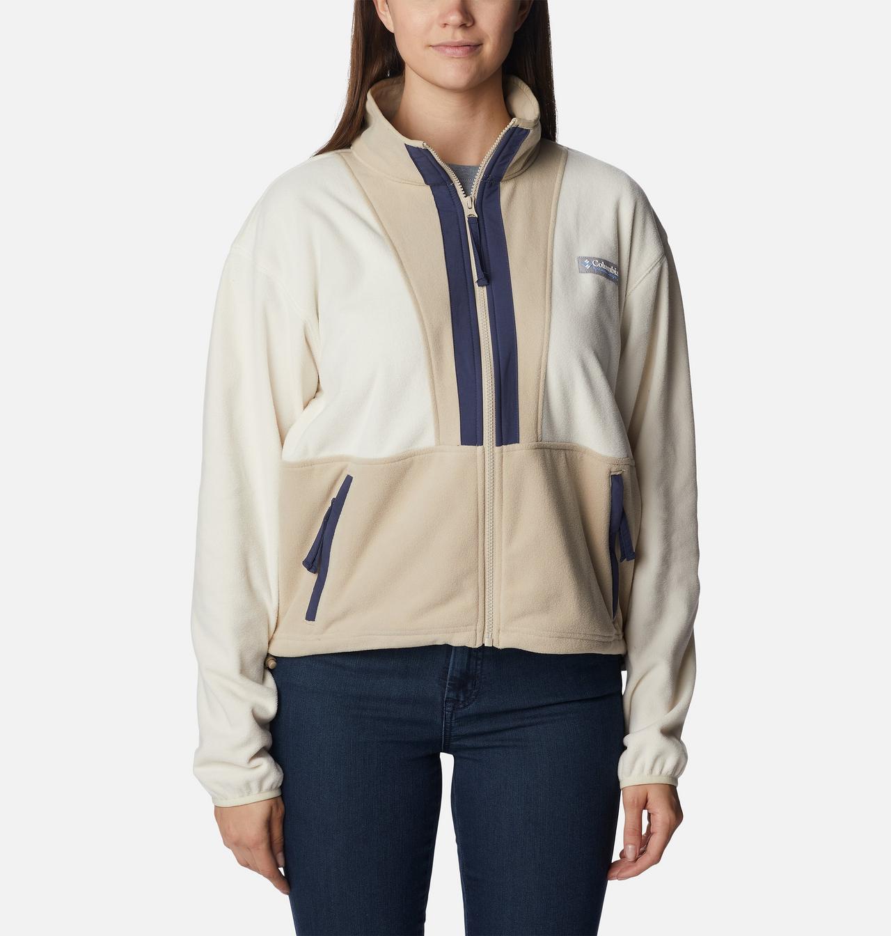 Women's Back Bowl™ Full Zip Fleece Jacket 1