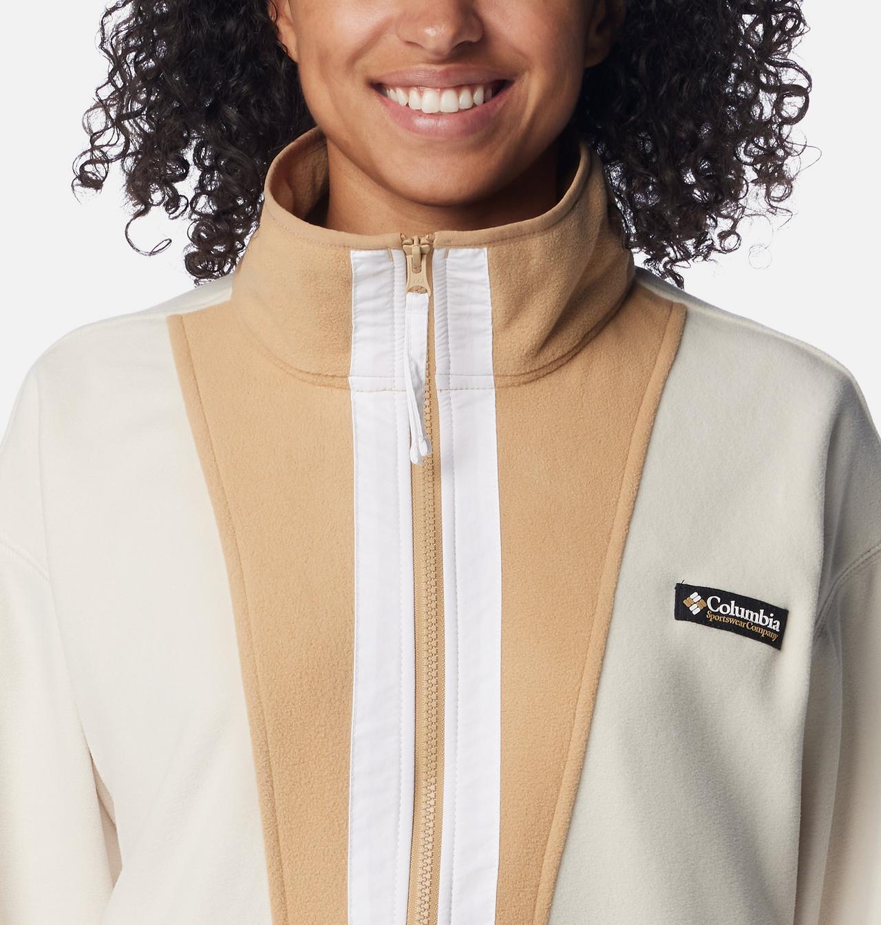 Women's Back Bowl™ Full Zip Fleece Jacket 4