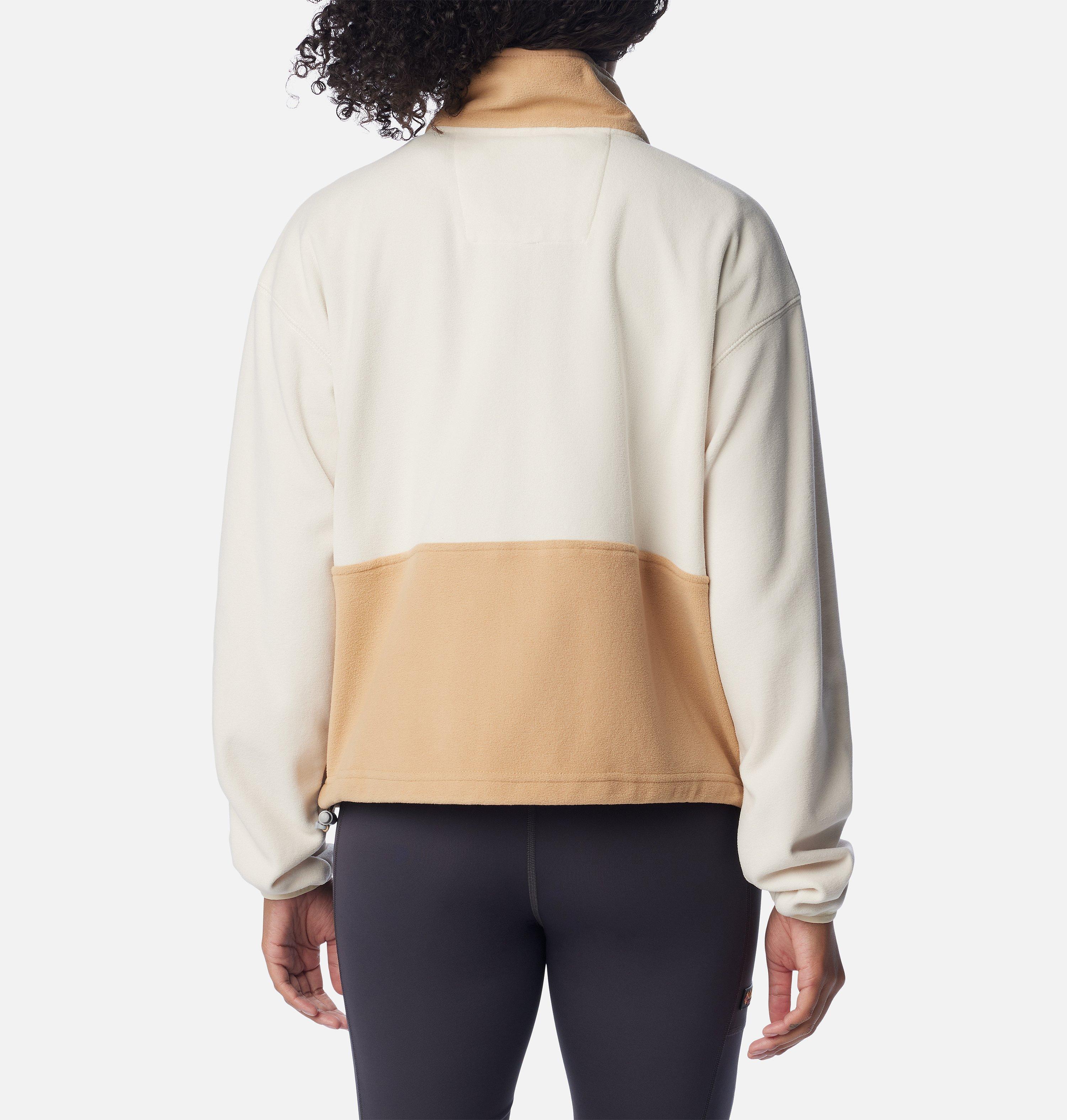 Women's Back Bowl Full Zip Fleece Jacket 2
