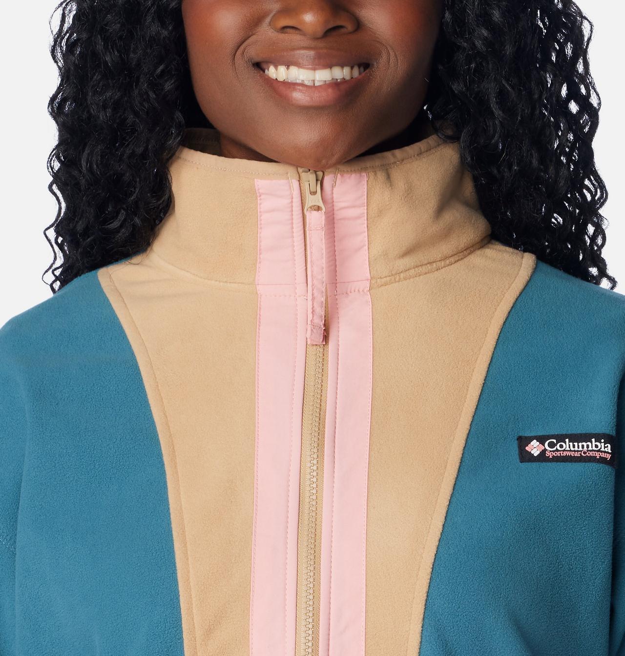 Women's Back Bowl™ Full Zip Fleece Jacket 4
