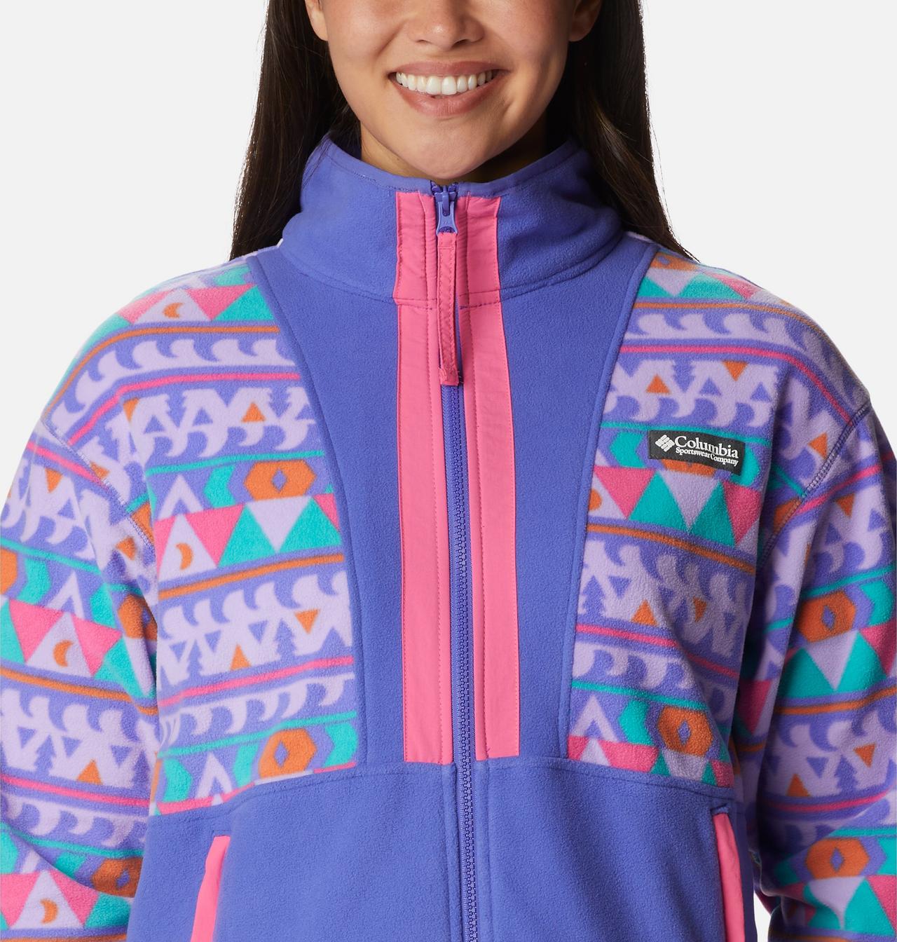 Women's Back Bowl™ Full Zip Fleece Jacket 4