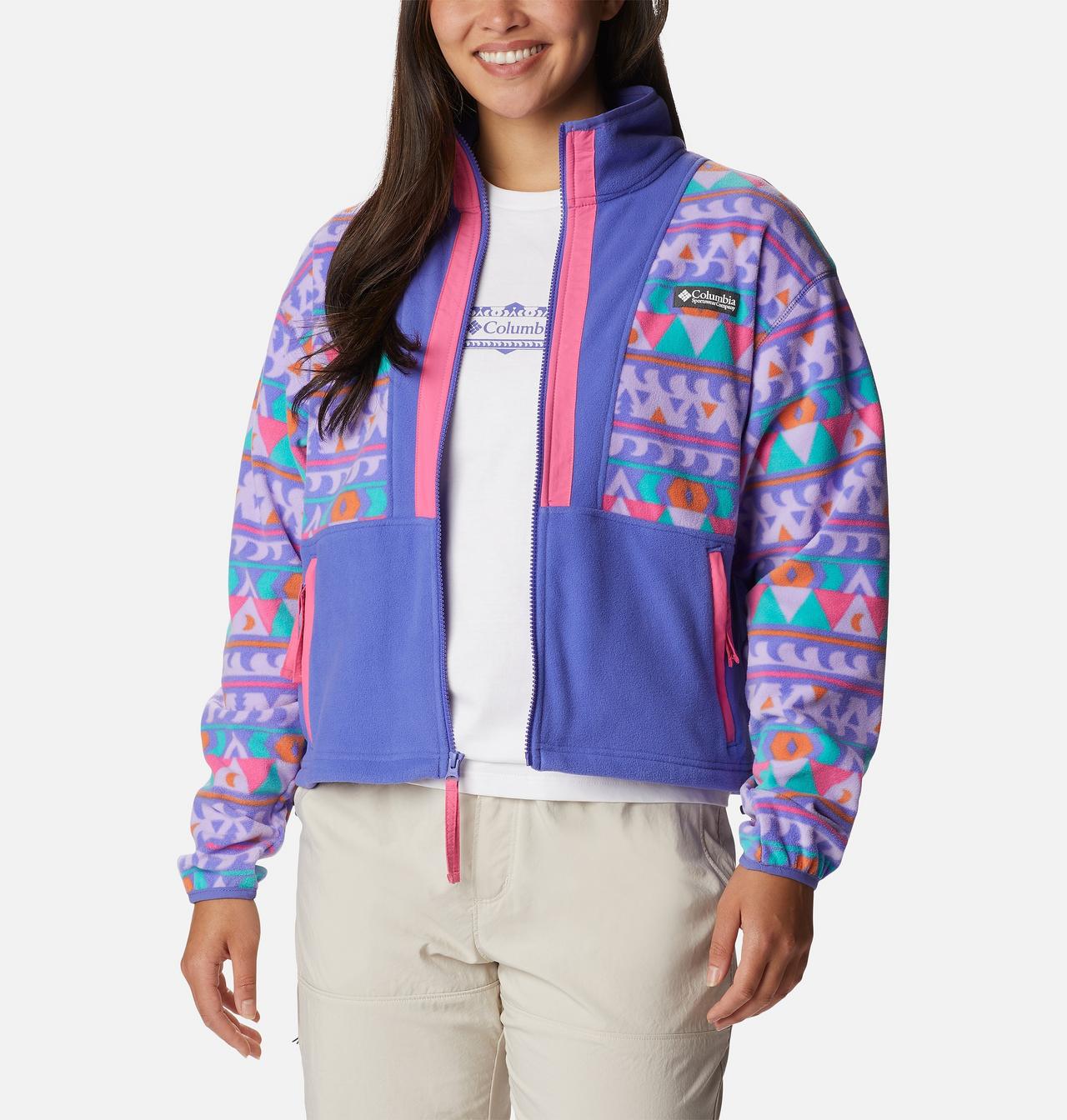 Women's Back Bowl™ Full Zip Fleece Jacket 7