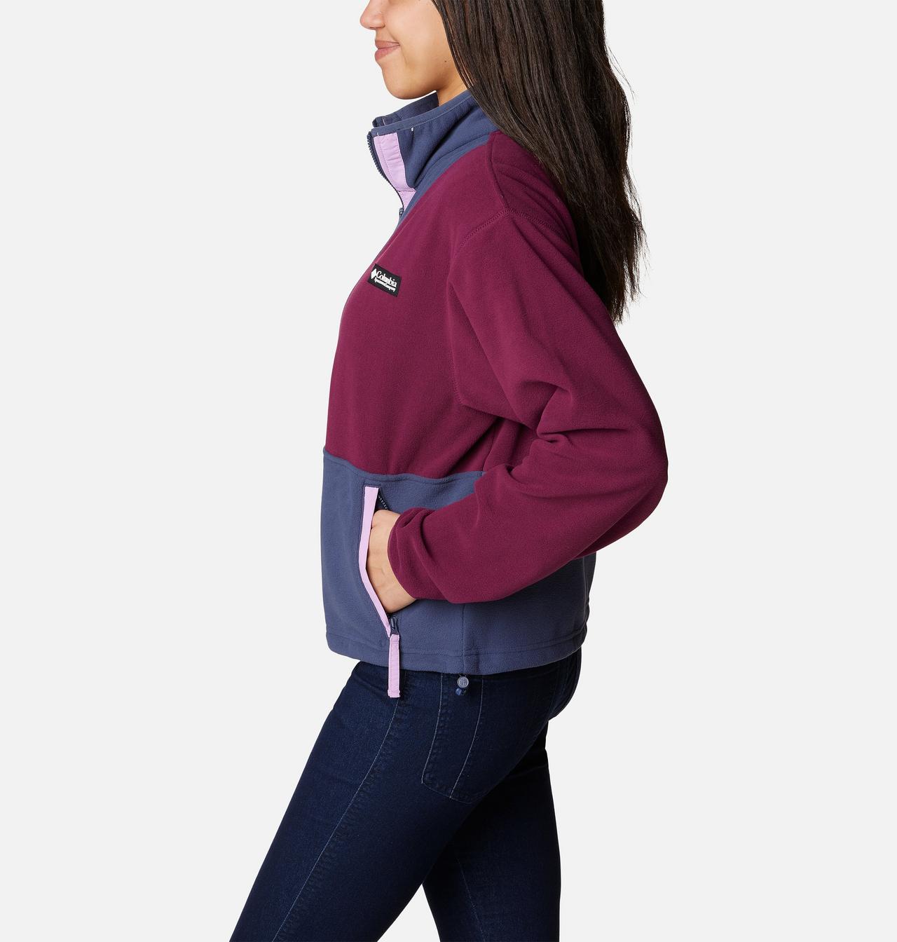 Women's Back Bowl™ Full Zip Fleece Jacket 3