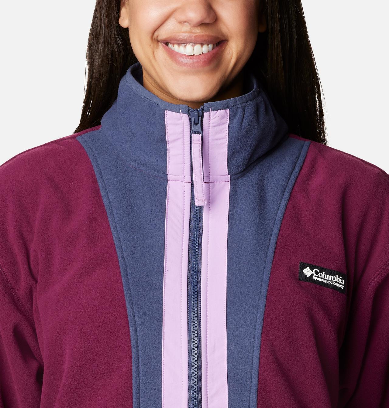 Women's Back Bowl™ Full Zip Fleece Jacket 4