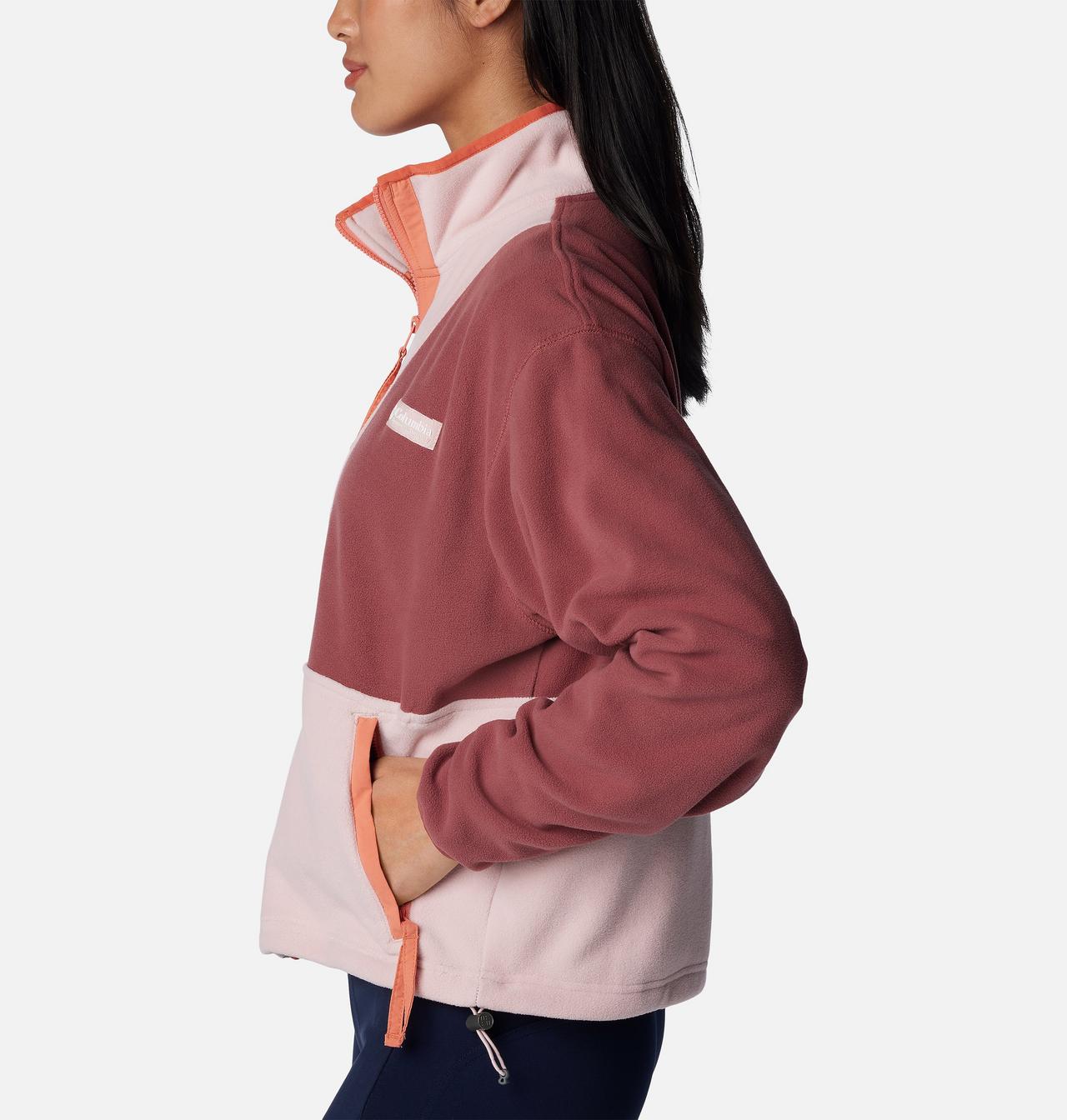 Women's Back Bowl™ Full Zip Fleece Jacket 3