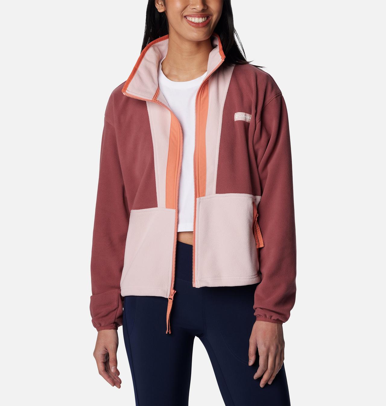 Women's Back Bowl™ Full Zip Fleece Jacket 7