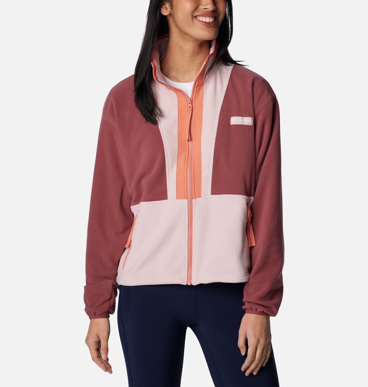Women's Back Bowl™ Full Zip Fleece Jacket 1