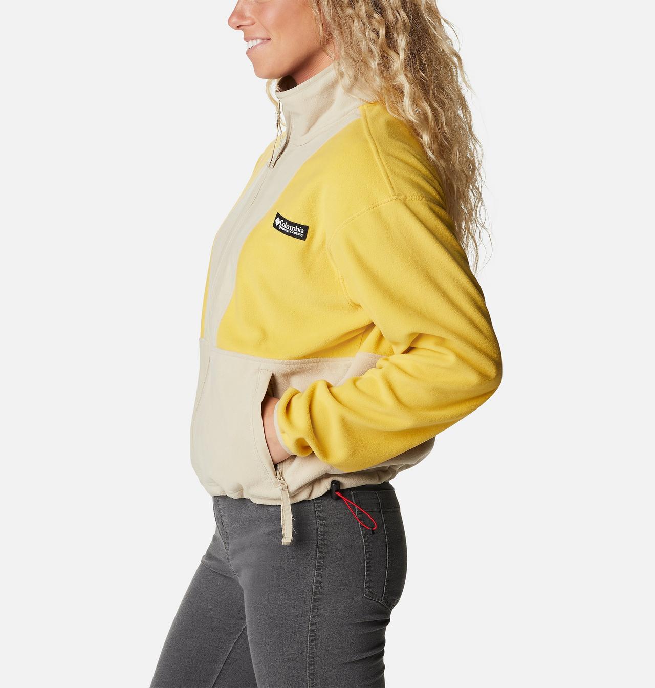 Women's Back Bowl™ Full Zip Fleece Jacket 3