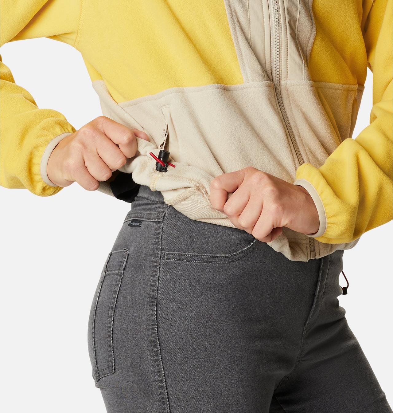 Women's Back Bowl™ Full Zip Fleece Jacket 6