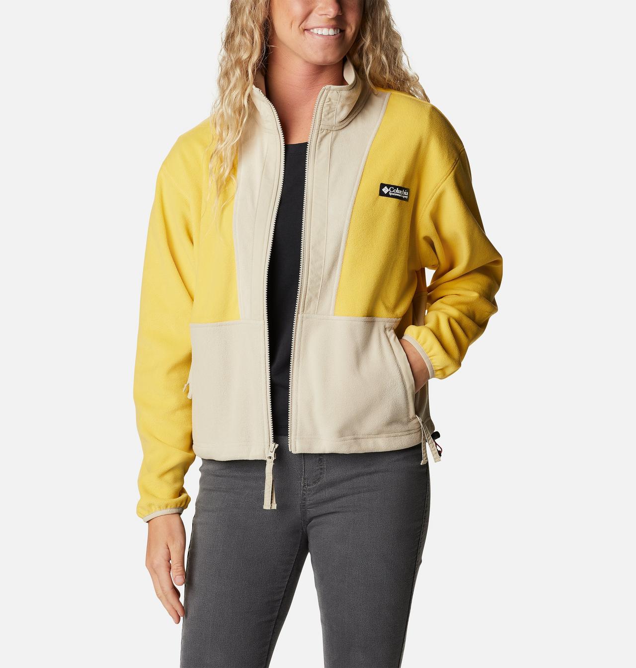 Women's Back Bowl™ Full Zip Fleece Jacket 7