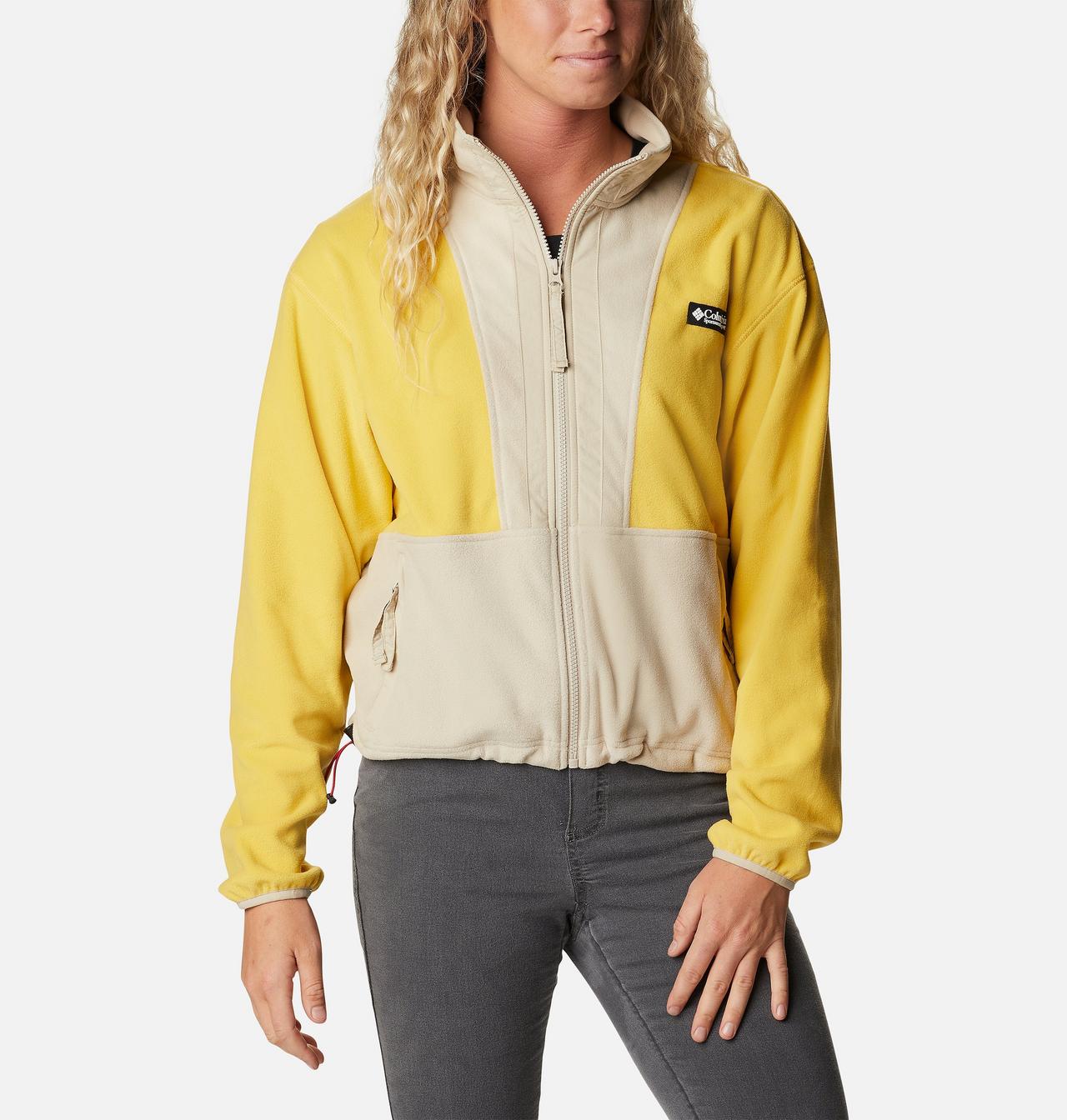 Women's Back Bowl™ Full Zip Fleece Jacket 1
