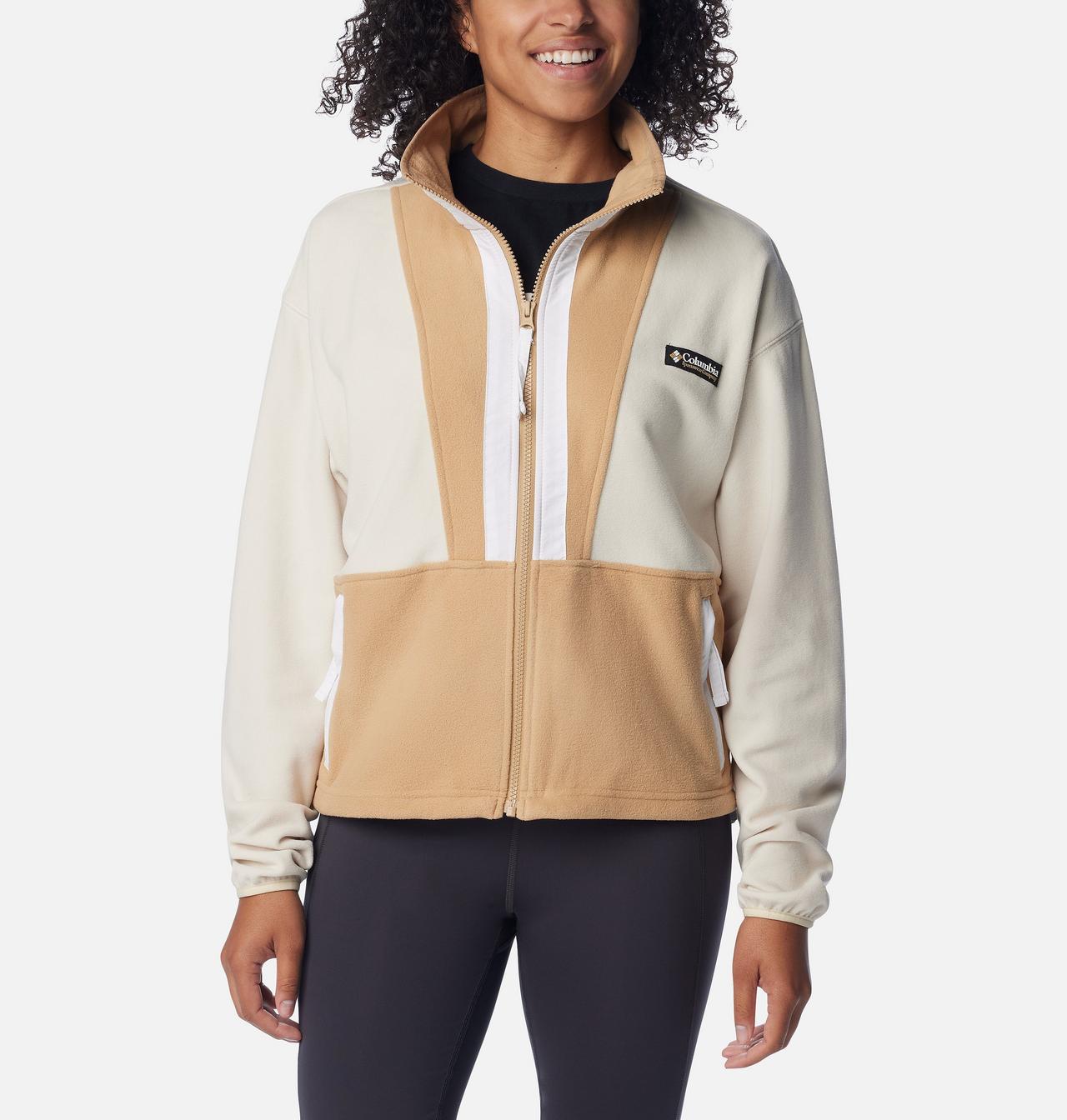 W Back Bowl™ Fleece |