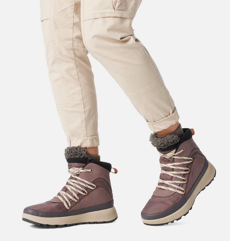 RED HILLS OMNI-HEAT | 263 | 9.5, Color: Basalt, Camel Brown, image 10