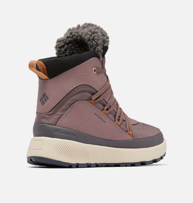 RED HILLS OMNI-HEAT | 263 | 9.5, Color: Basalt, Camel Brown, image 9