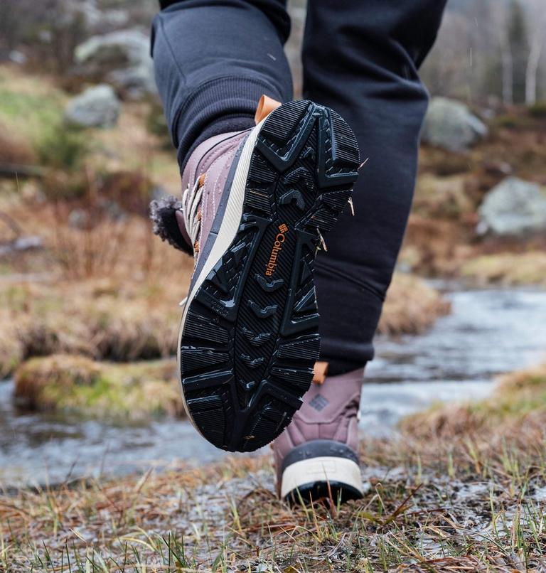 RED HILLS OMNI-HEAT | 263 | 9.5, Color: Basalt, Camel Brown, image 12