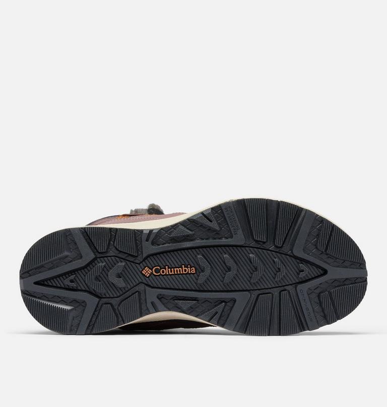 RED HILLS OMNI-HEAT | 263 | 9.5, Color: Basalt, Camel Brown, image 4