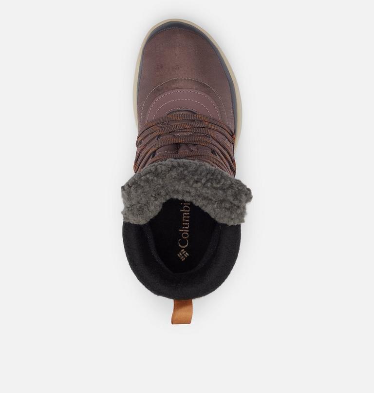 RED HILLS OMNI-HEAT | 263 | 9.5, Color: Basalt, Camel Brown, image 3