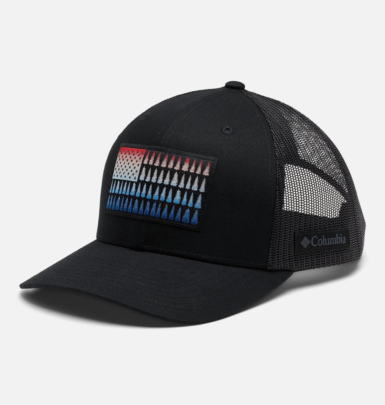 Columbia Tree Flag™ Mesh Snapback 1